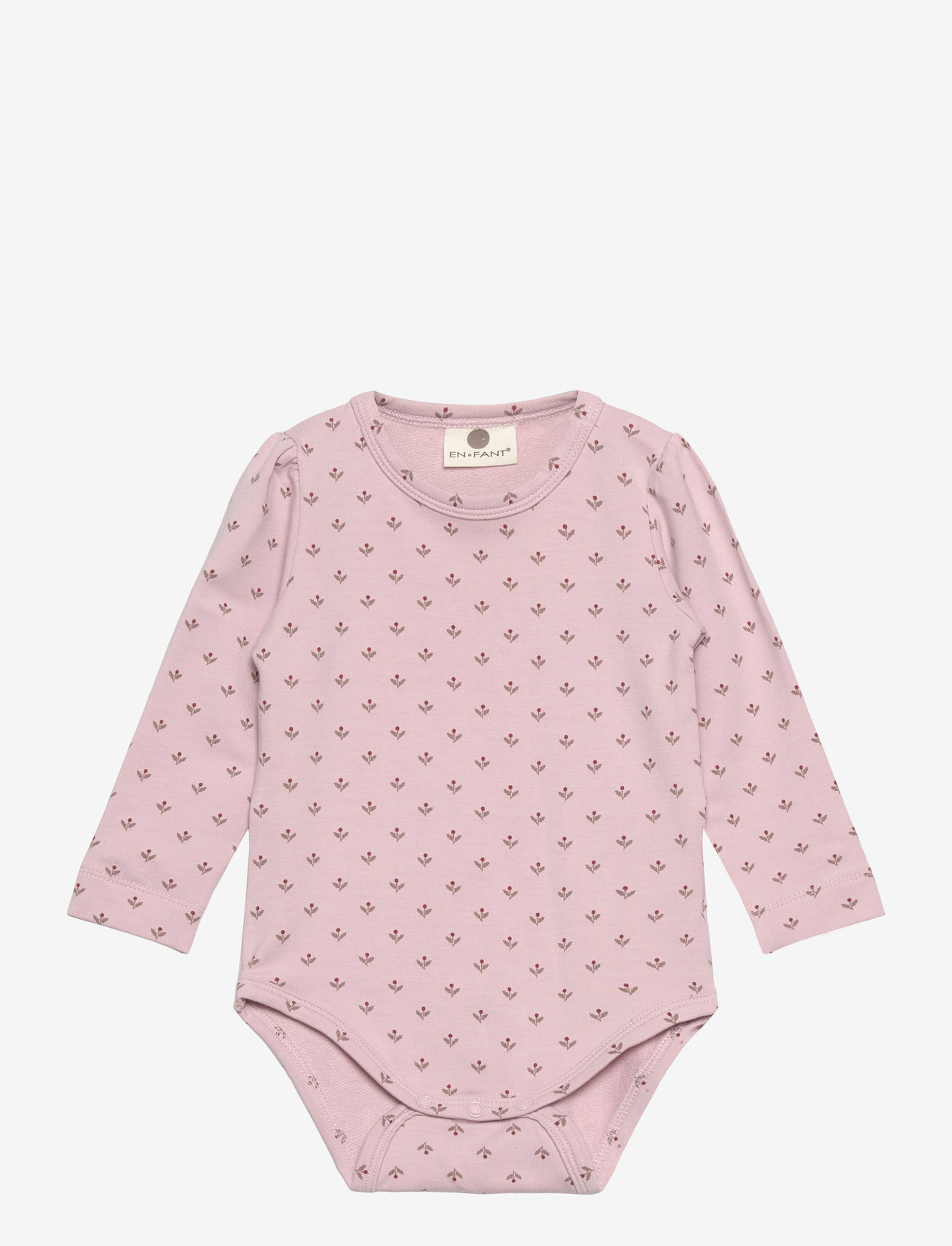 En Fant - Body LS - burnished lilac - 0