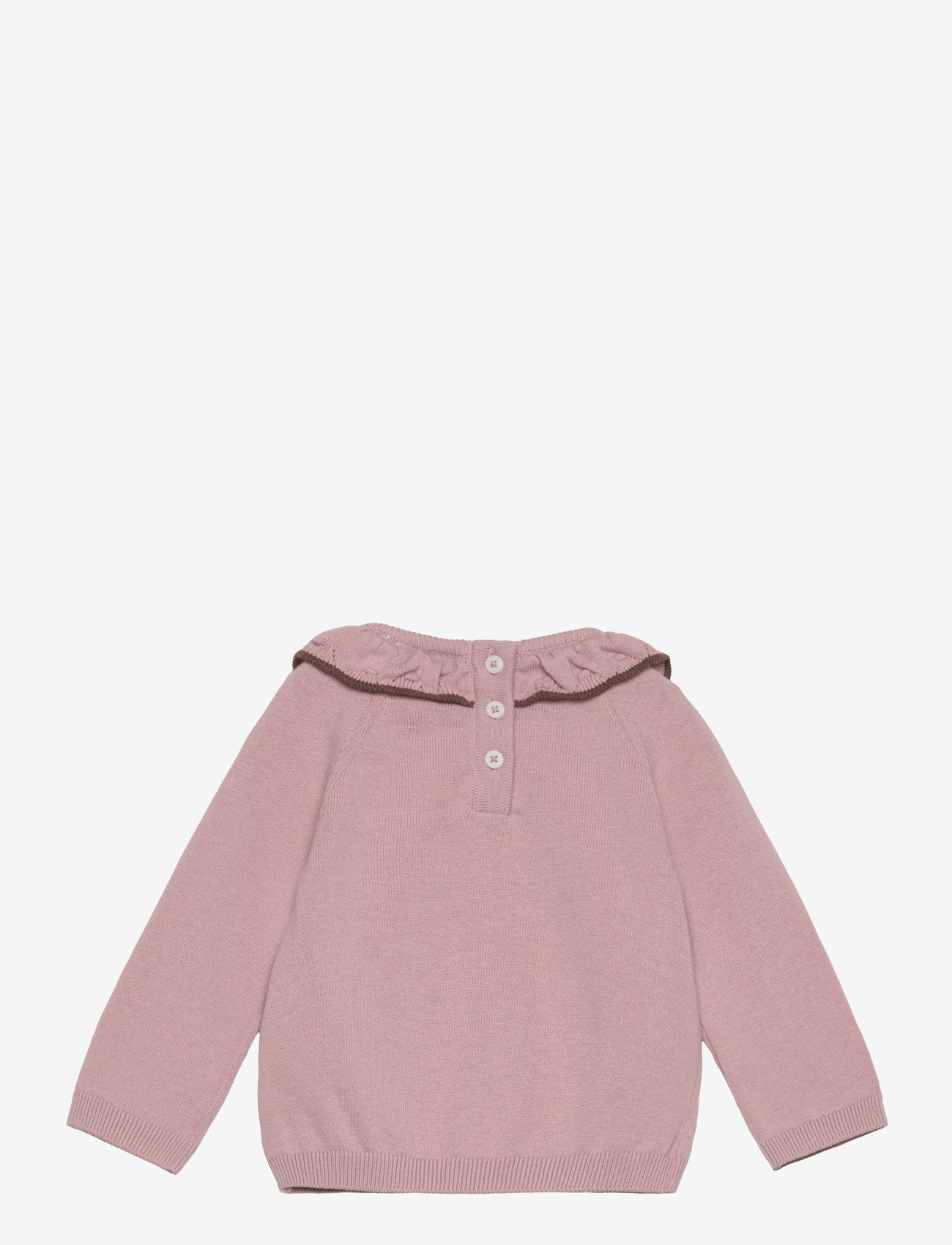 En Fant - Pullover Knit - burnished lilac - 1