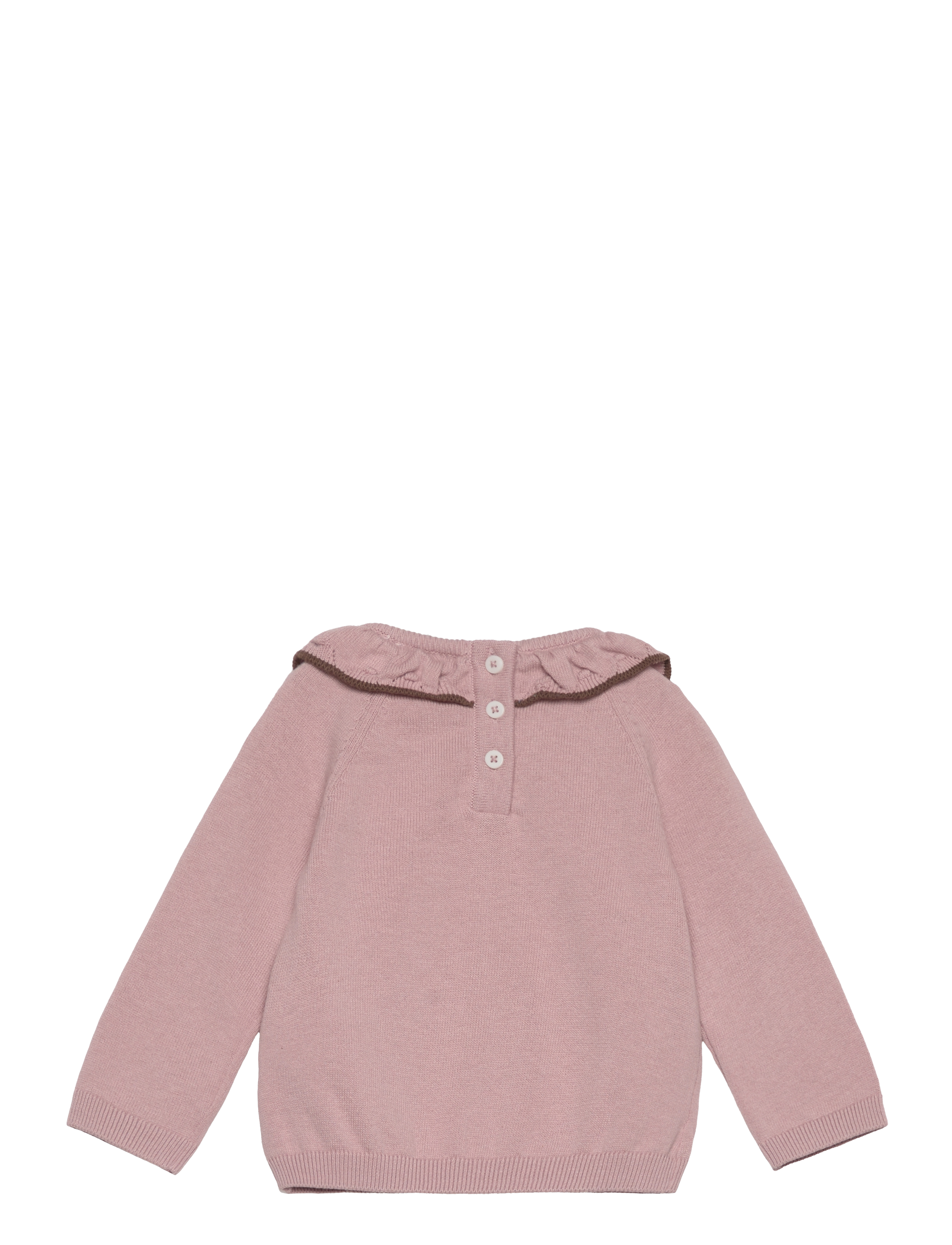 En Fant - Pullover Knit - burnished lilac - 1