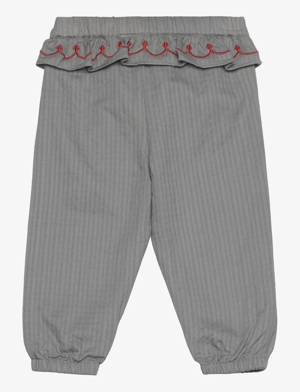 En Fant - Pants Woven - dressipüksid - tradewinds - 1