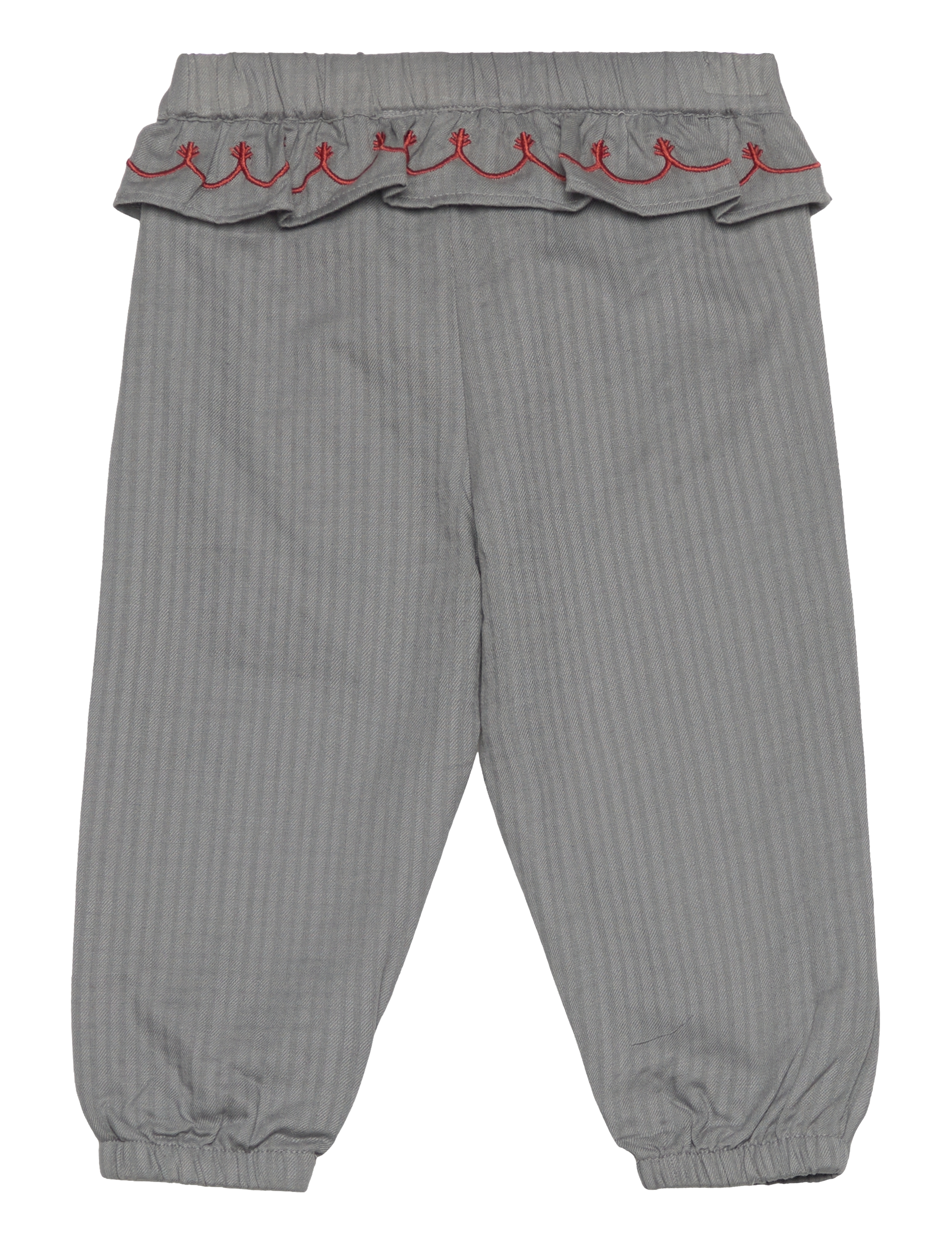 En Fant - Pants Woven - tradewinds - 1