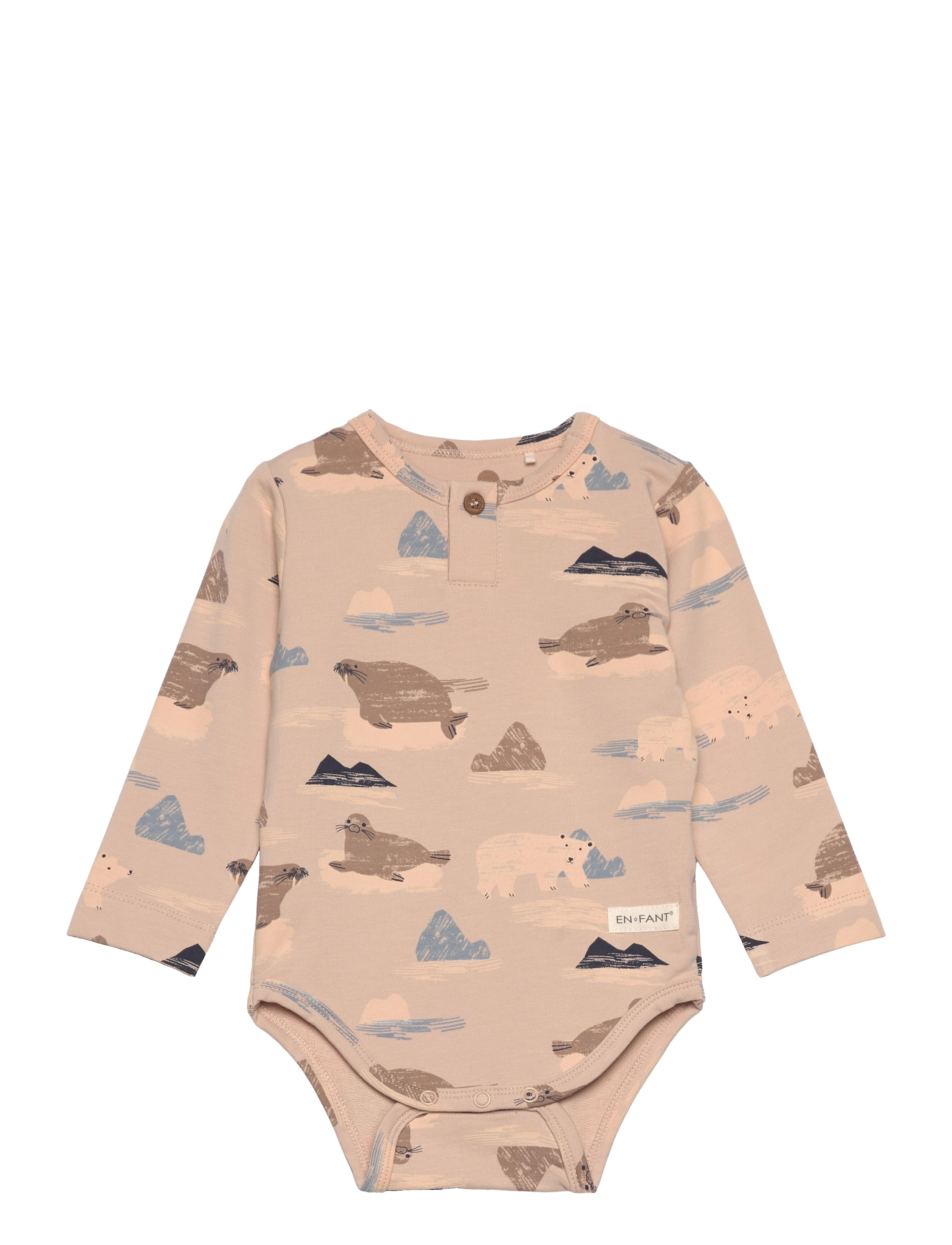 Body LS AOP - MOONLIGHT