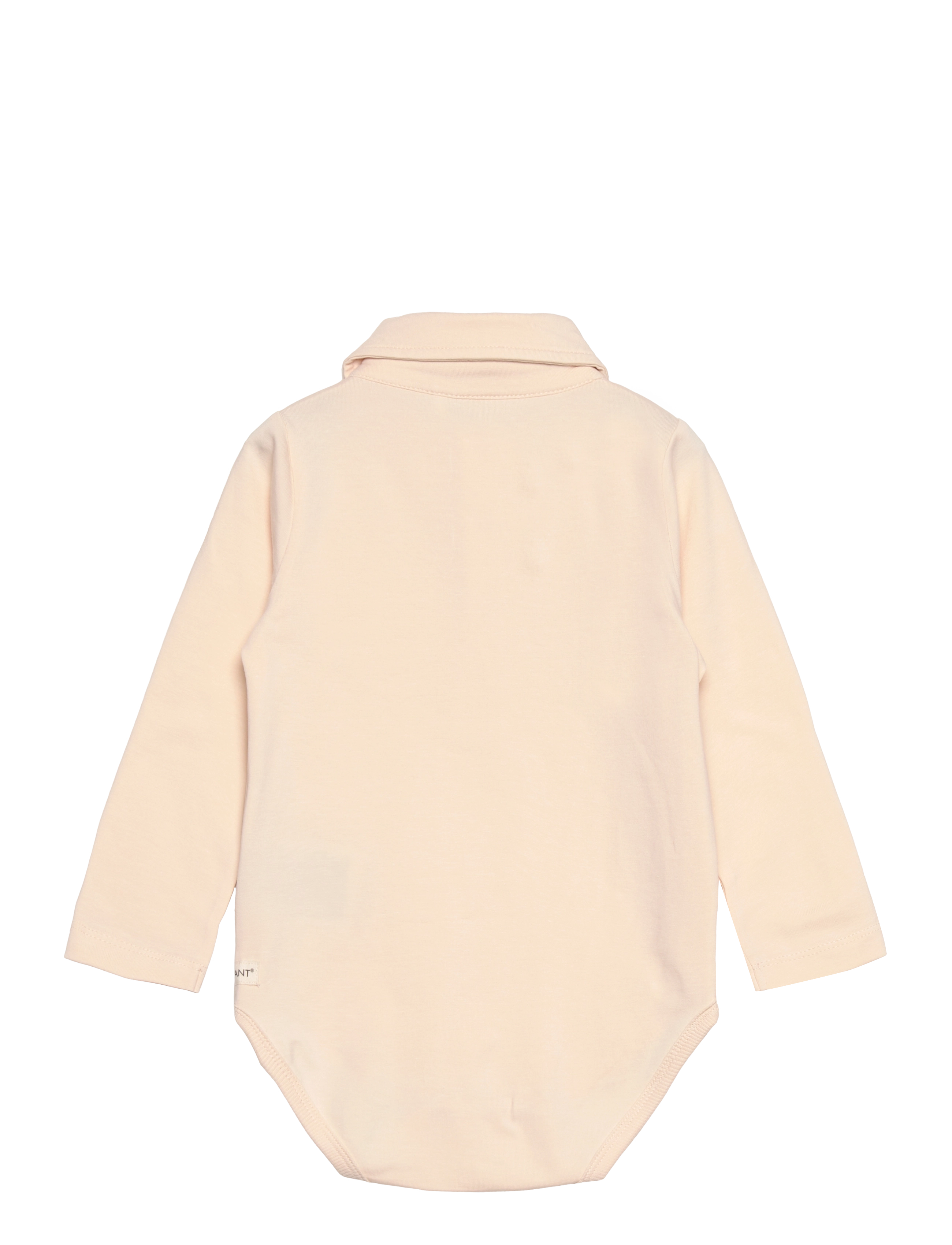 En Fant - Body LS Shirt - mother of pearl - 1