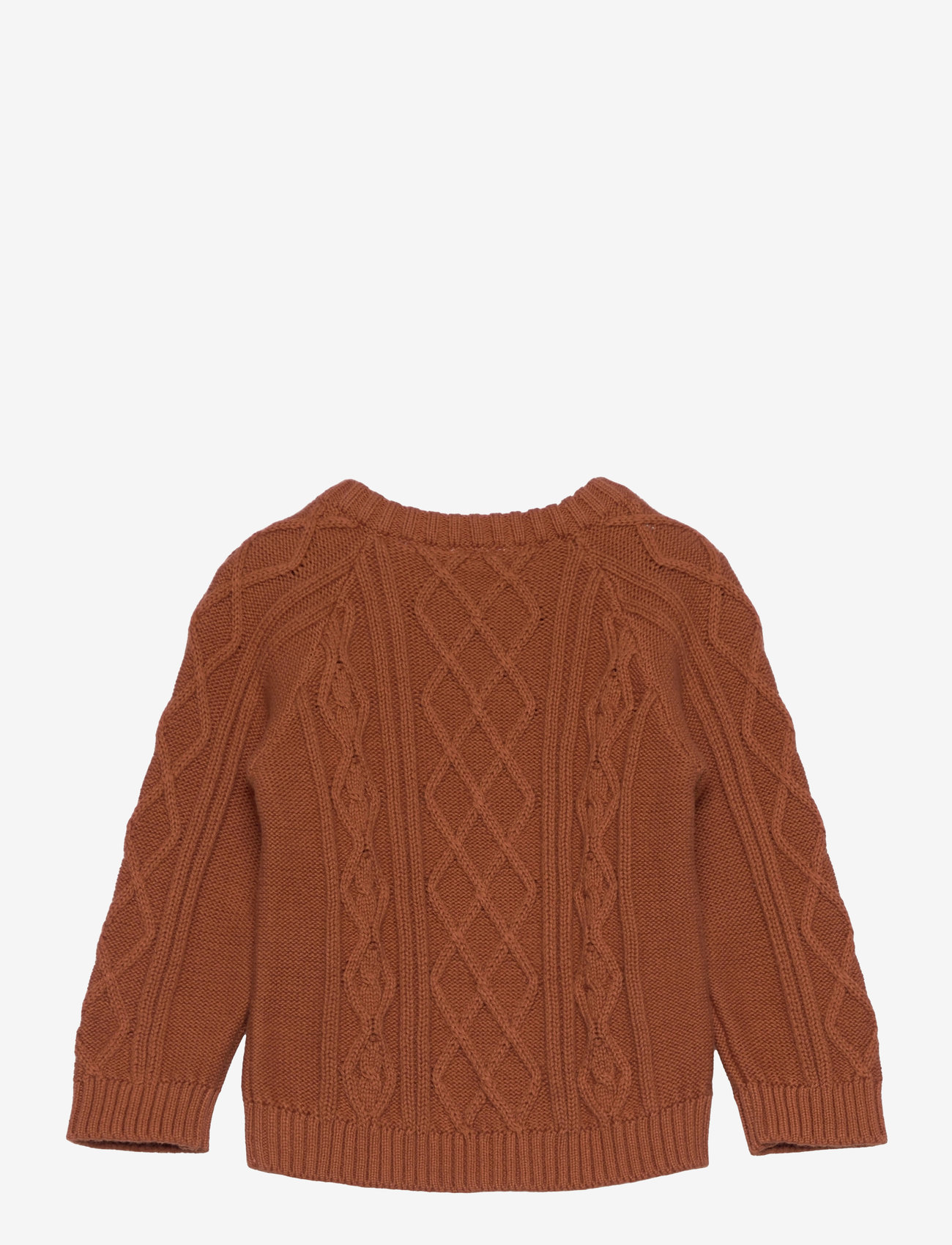 En Fant - Pullover Knit - mocha bisque - 1