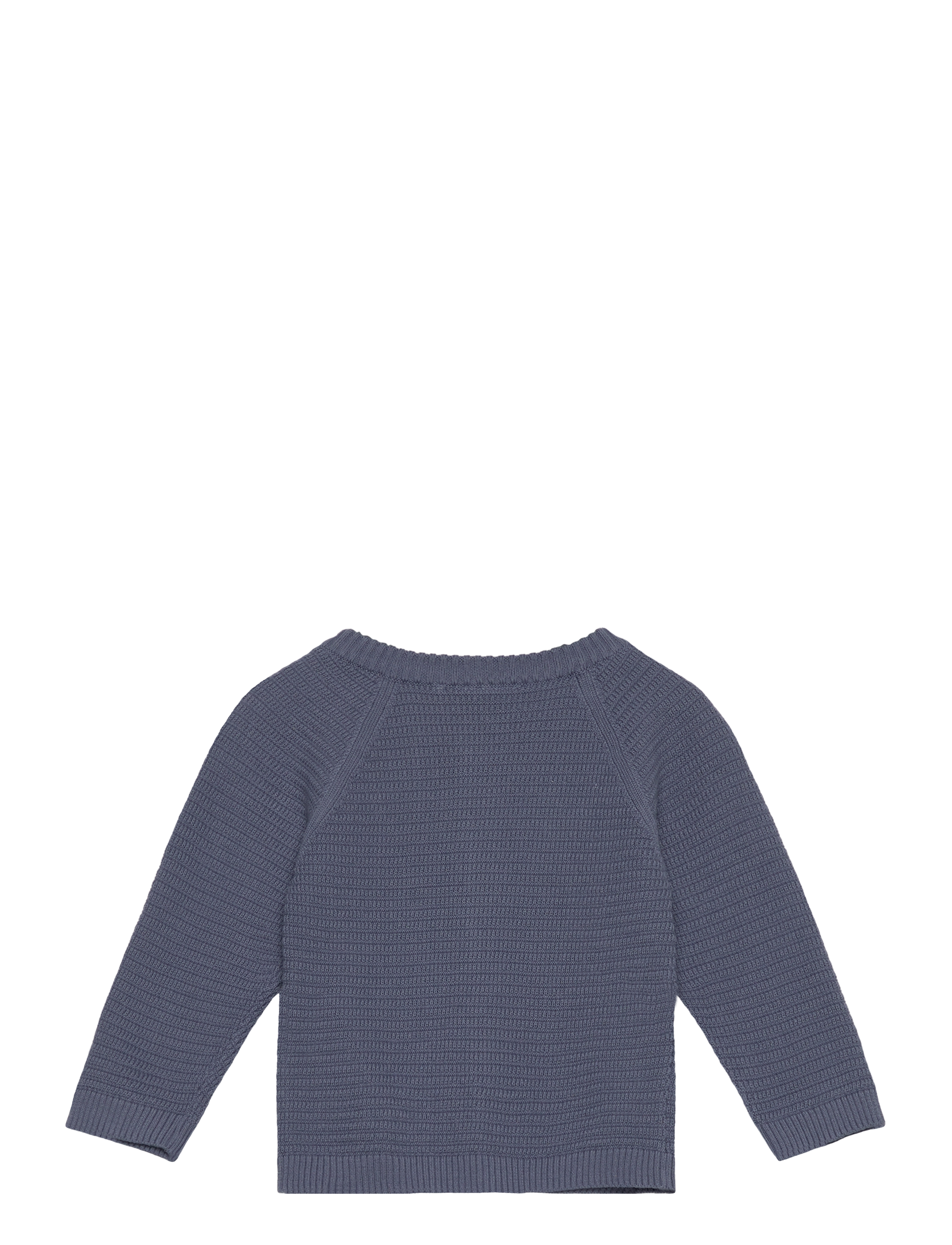 En Fant - Cardigan Knit - flint stone - 1