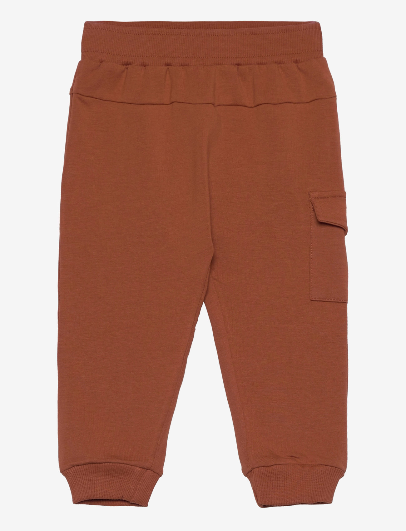 En Fant - Pants Sweat - mocha bisque - 0