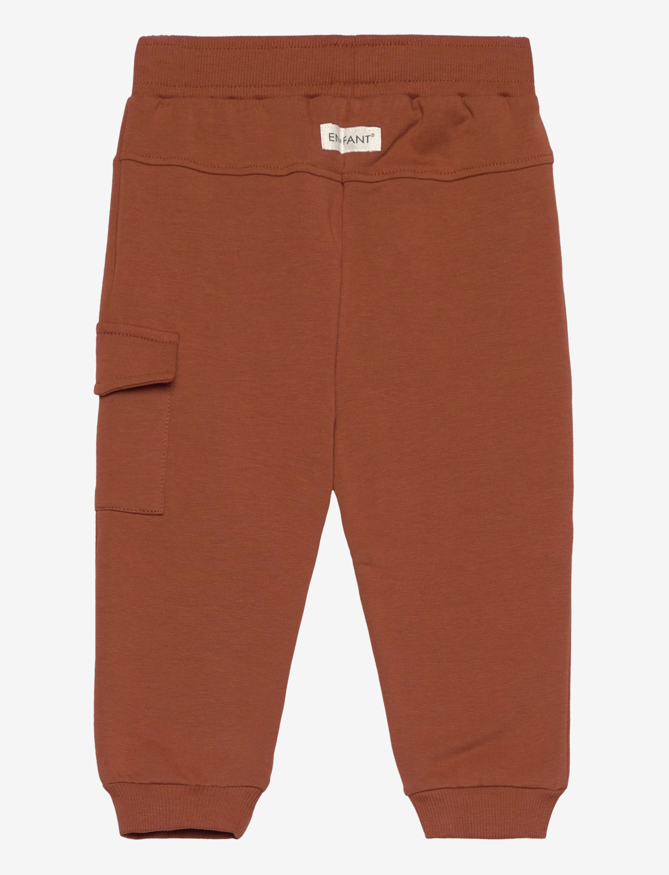 En Fant - Pants Sweat - mocha bisque - 1