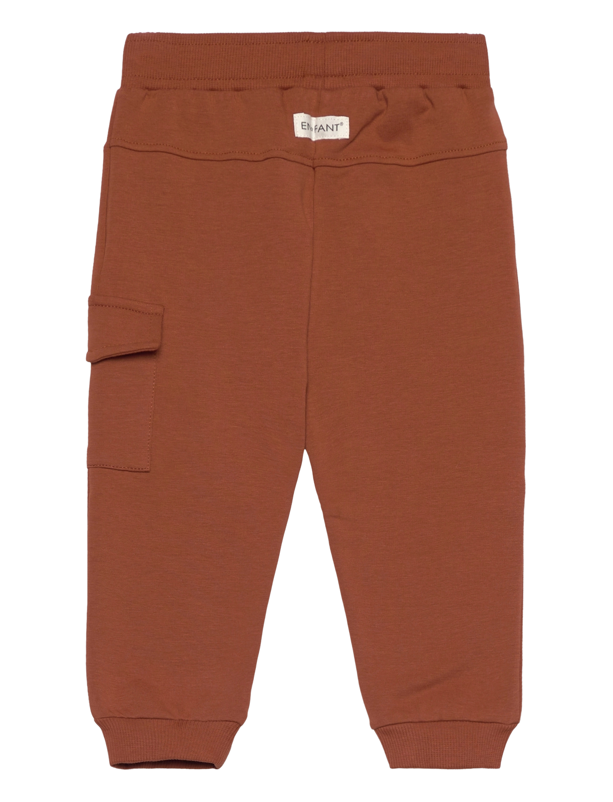 En Fant - Pants Sweat - mocha bisque - 1