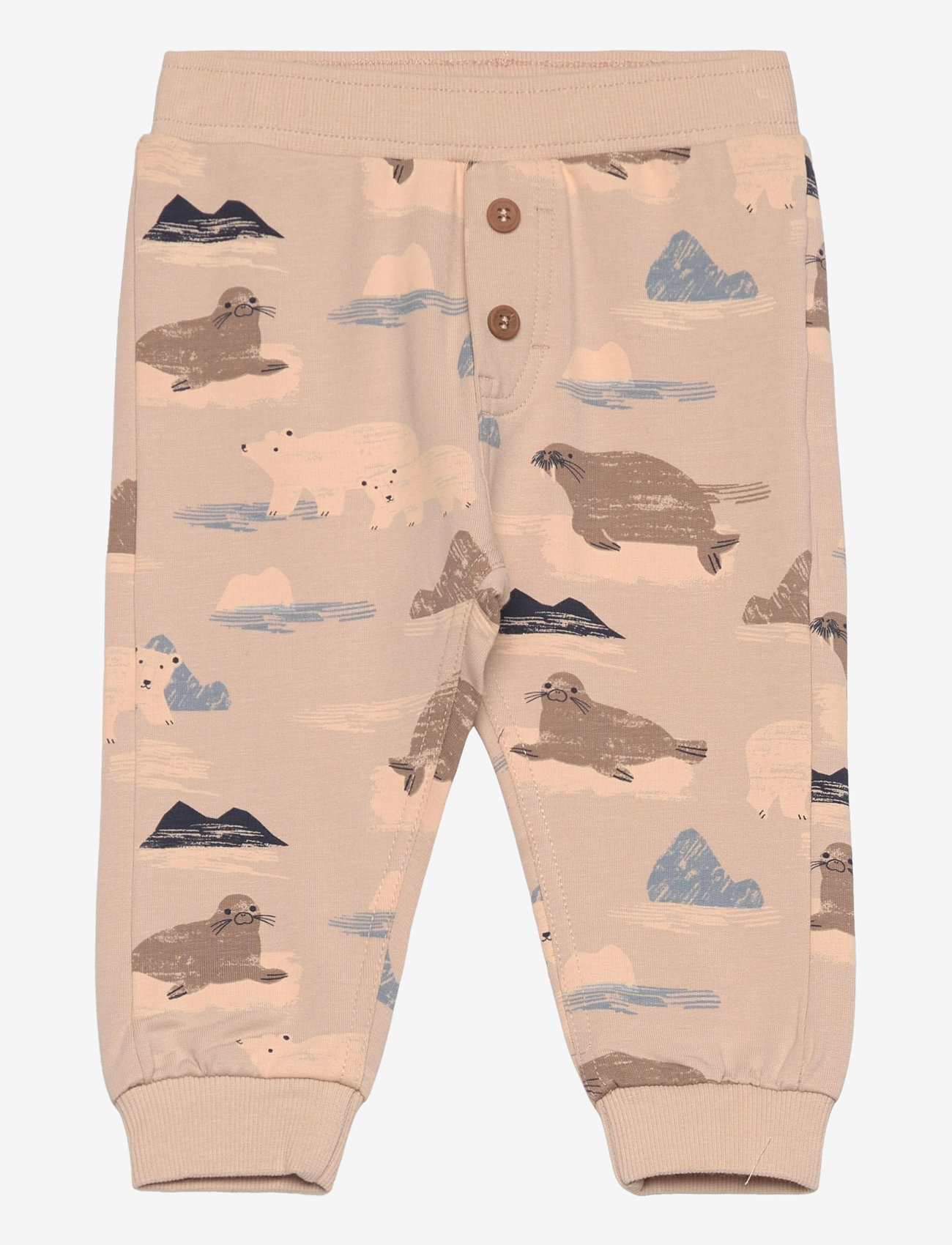 En Fant - Pants AOP - efterårstøj - moonlight - 0