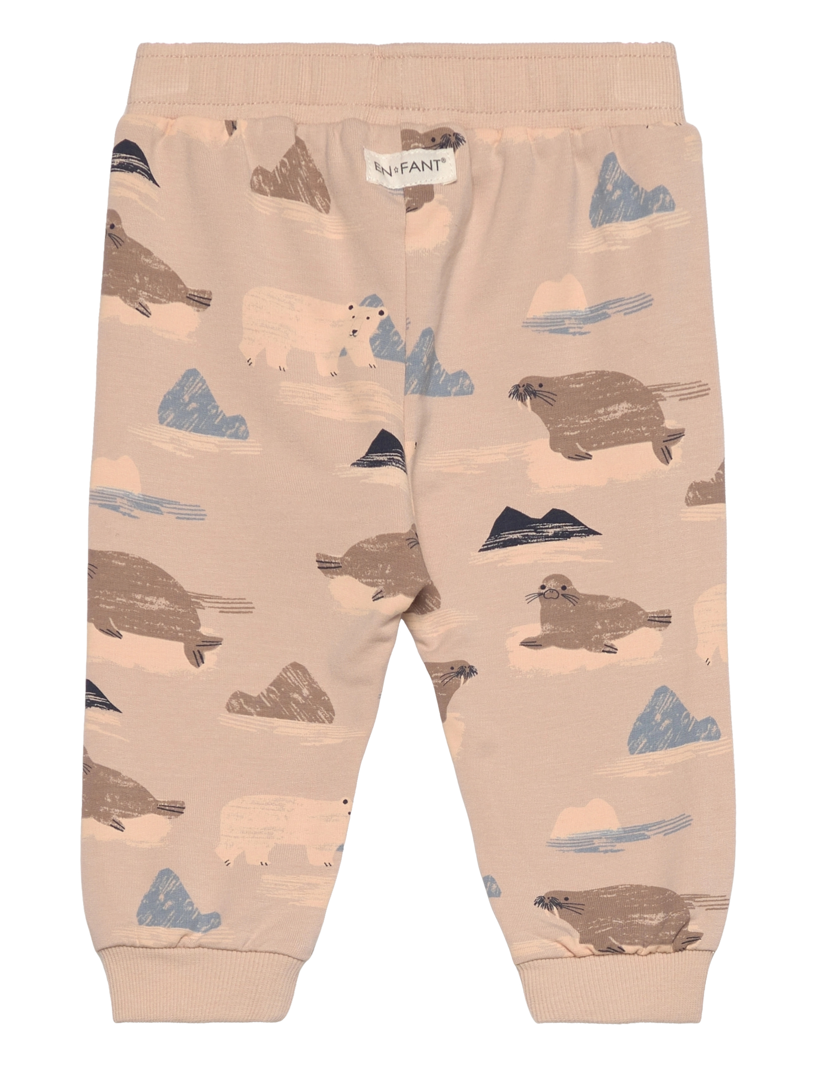 En Fant - Pants AOP - moonlight - 1