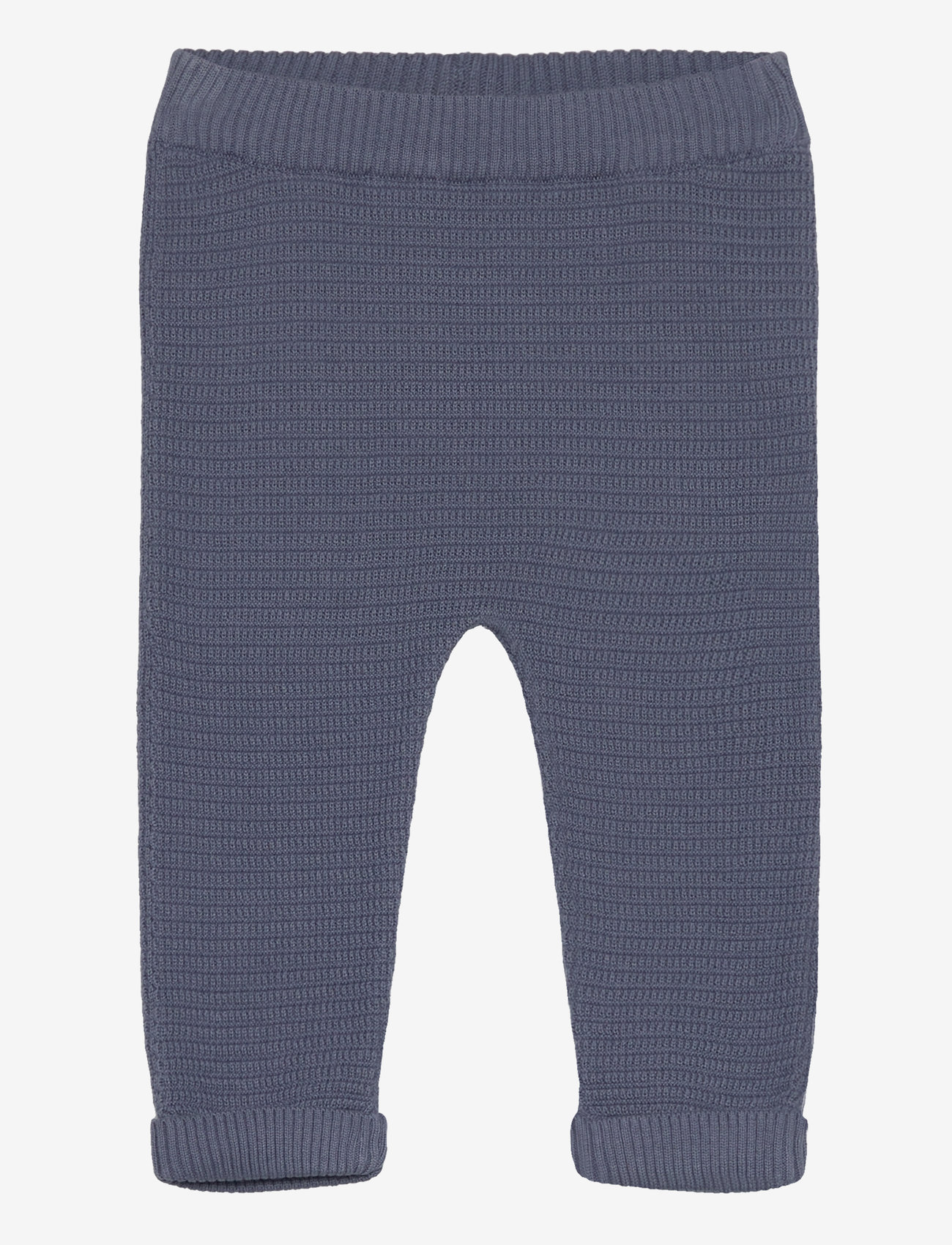 En Fant - Pants Knit - flint stone - 0