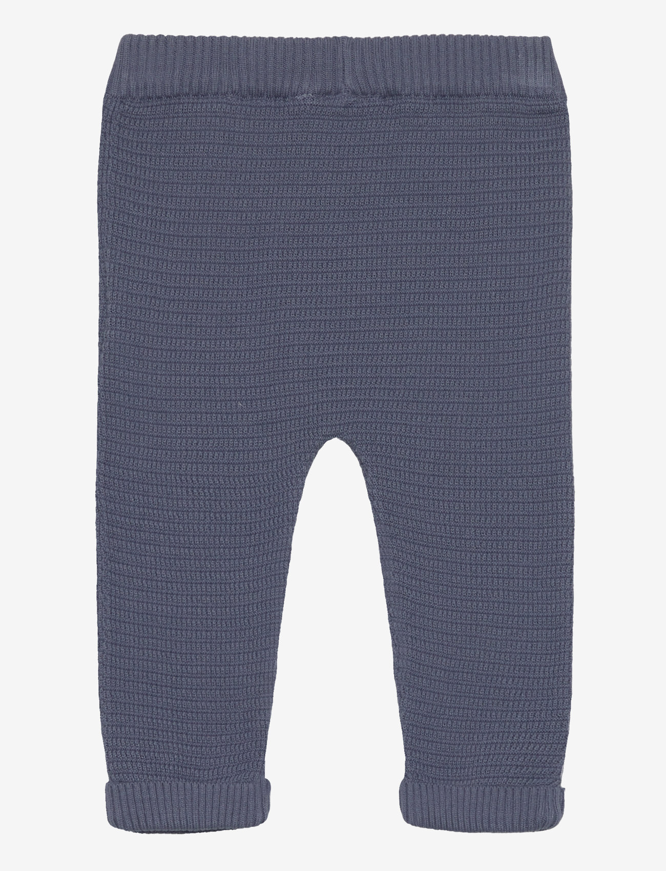 En Fant - Pants Knit - flint stone - 1