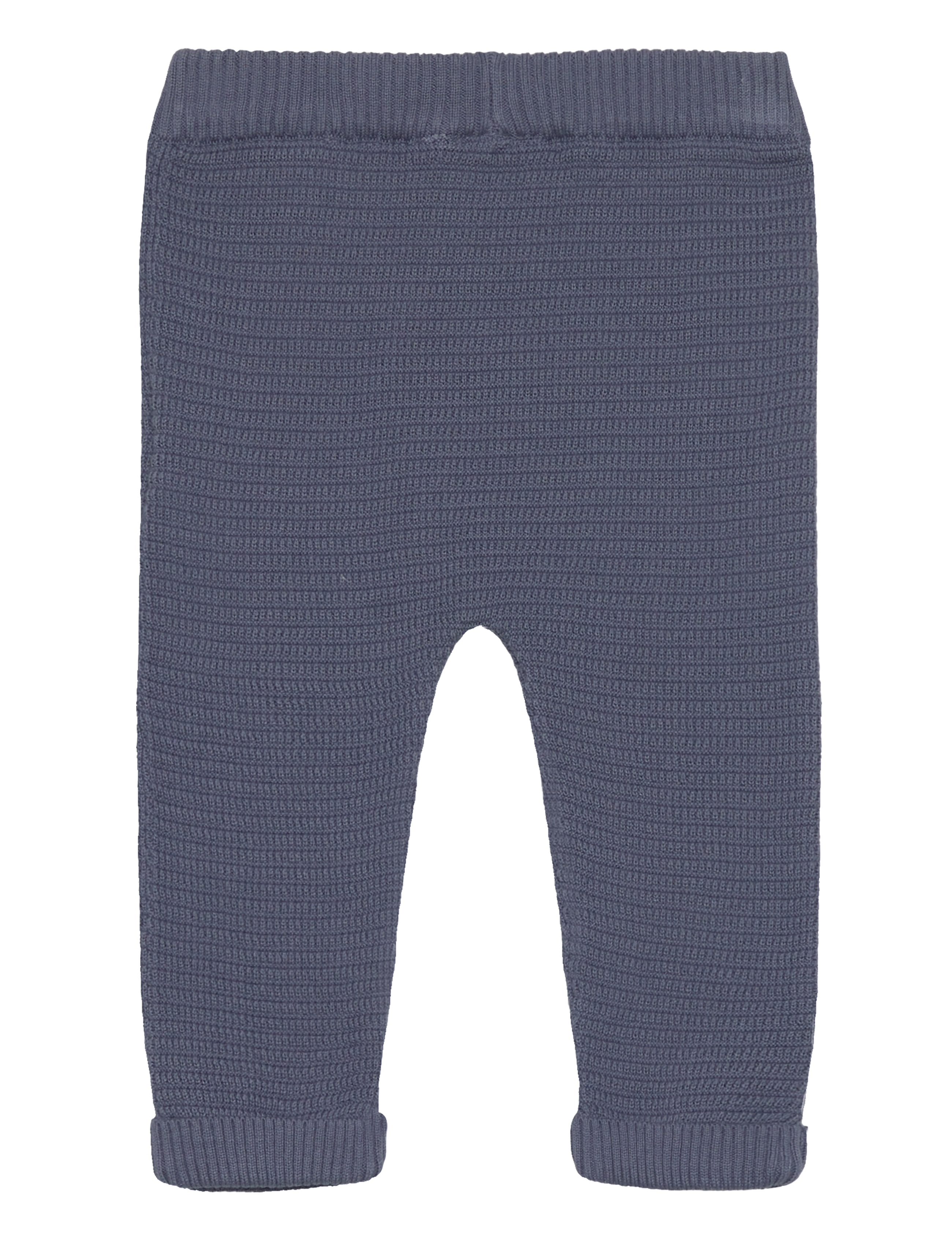 En Fant - Pants Knit - flint stone - 1