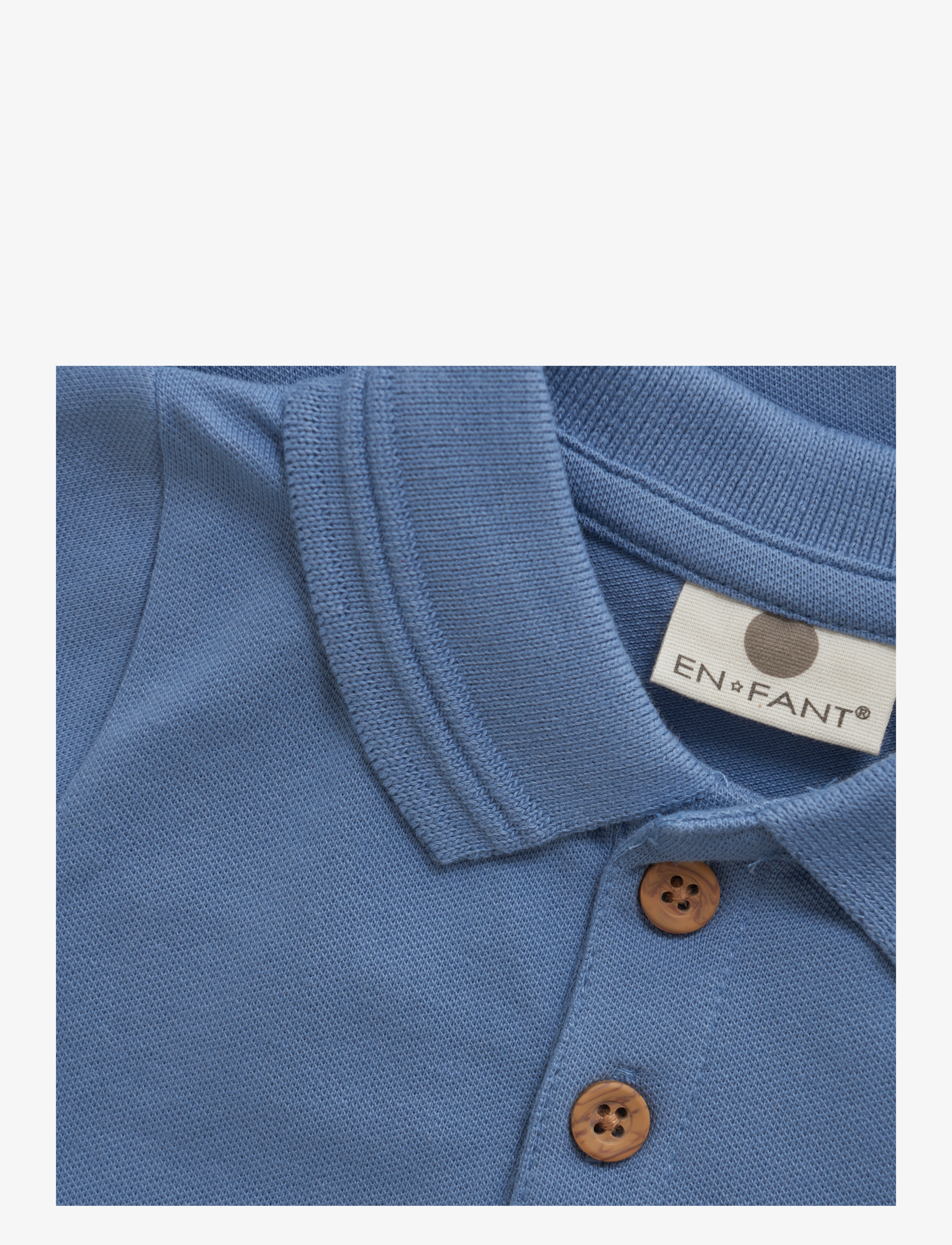 En Fant - Body SS Polo - infinity - 2