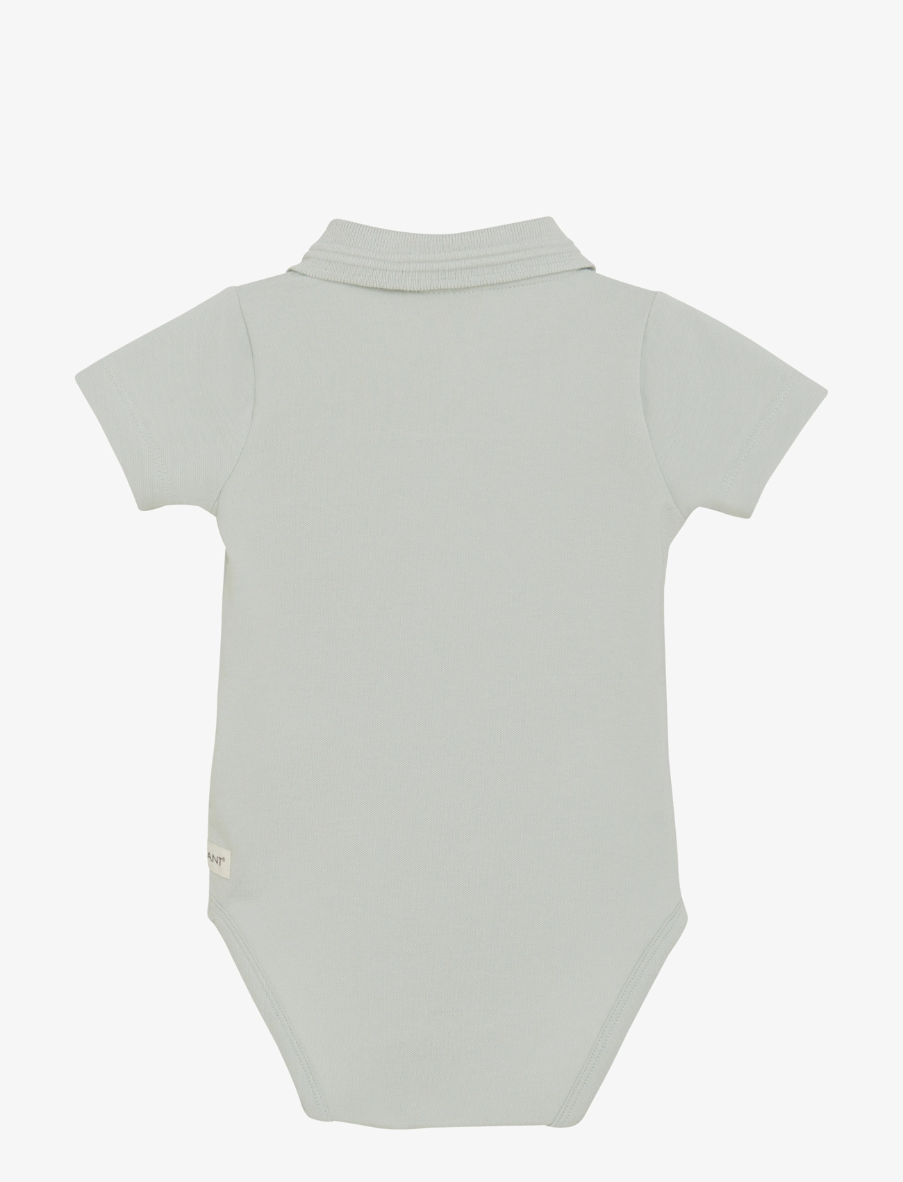 En Fant - Body SS Polo - mercury - 1