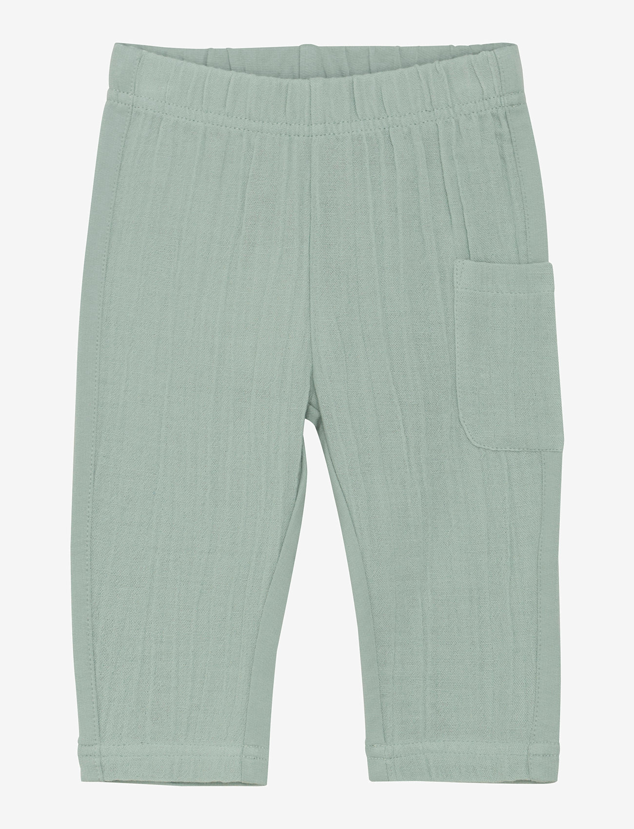 En Fant - Pants Muslin - jadeite - 0