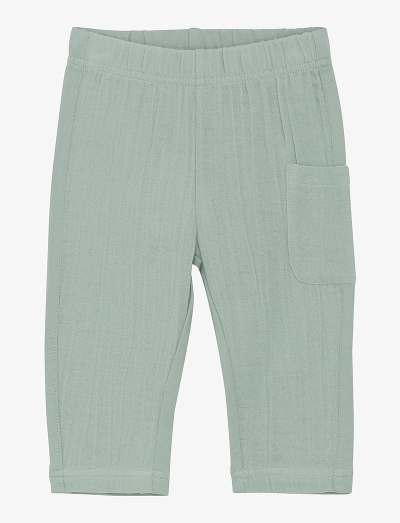 En Fant - Pants Muslin - jadeite - 0