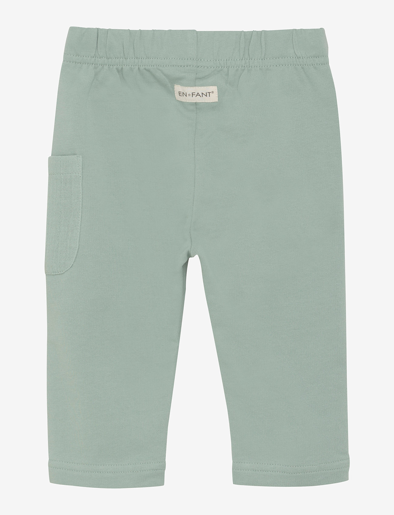 En Fant - Pants Muslin - jadeite - 1