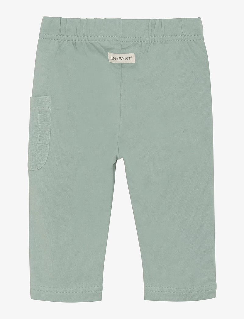 En Fant - Pants Muslin - jadeite - 1