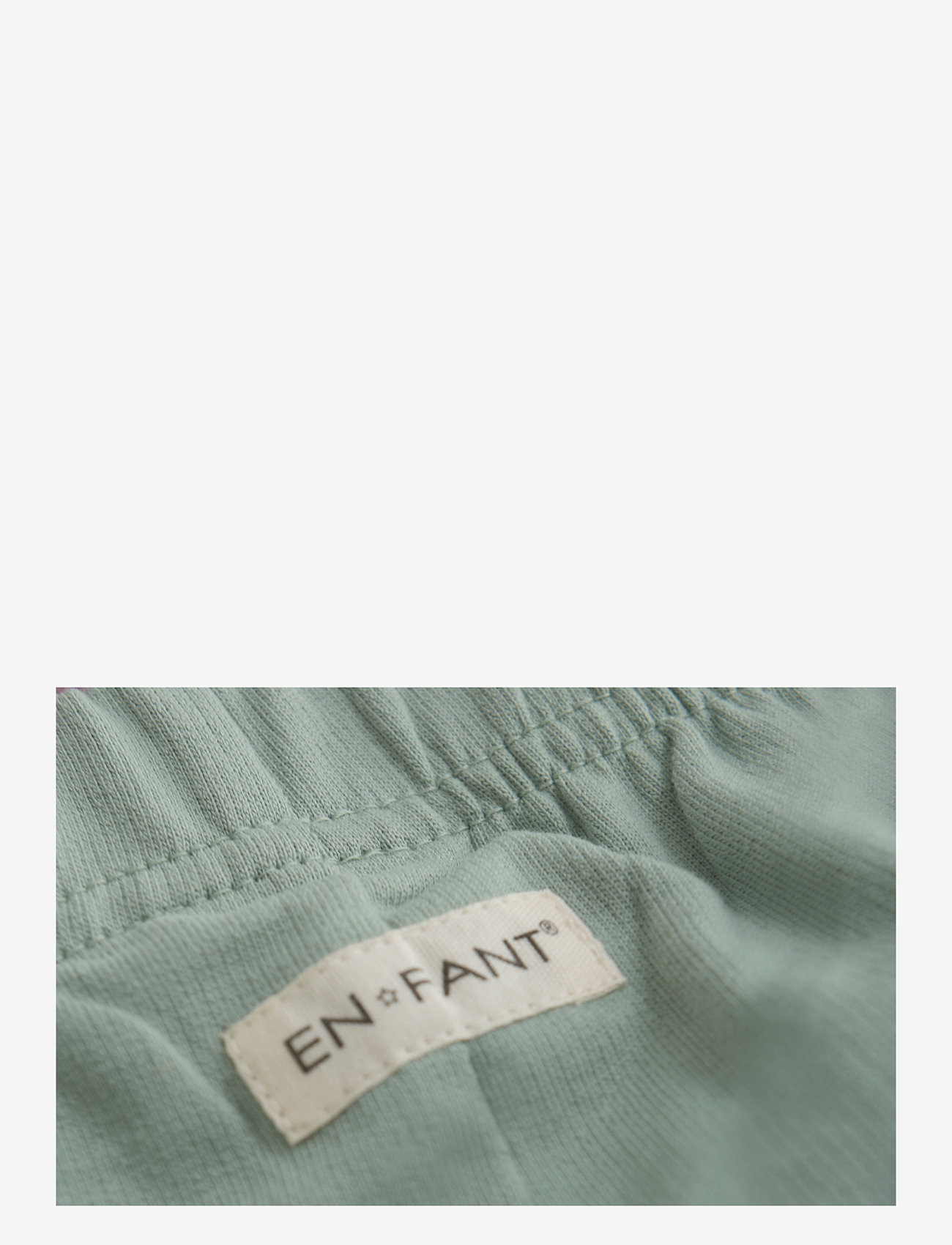 En Fant - Pants Muslin - jadeite - 2