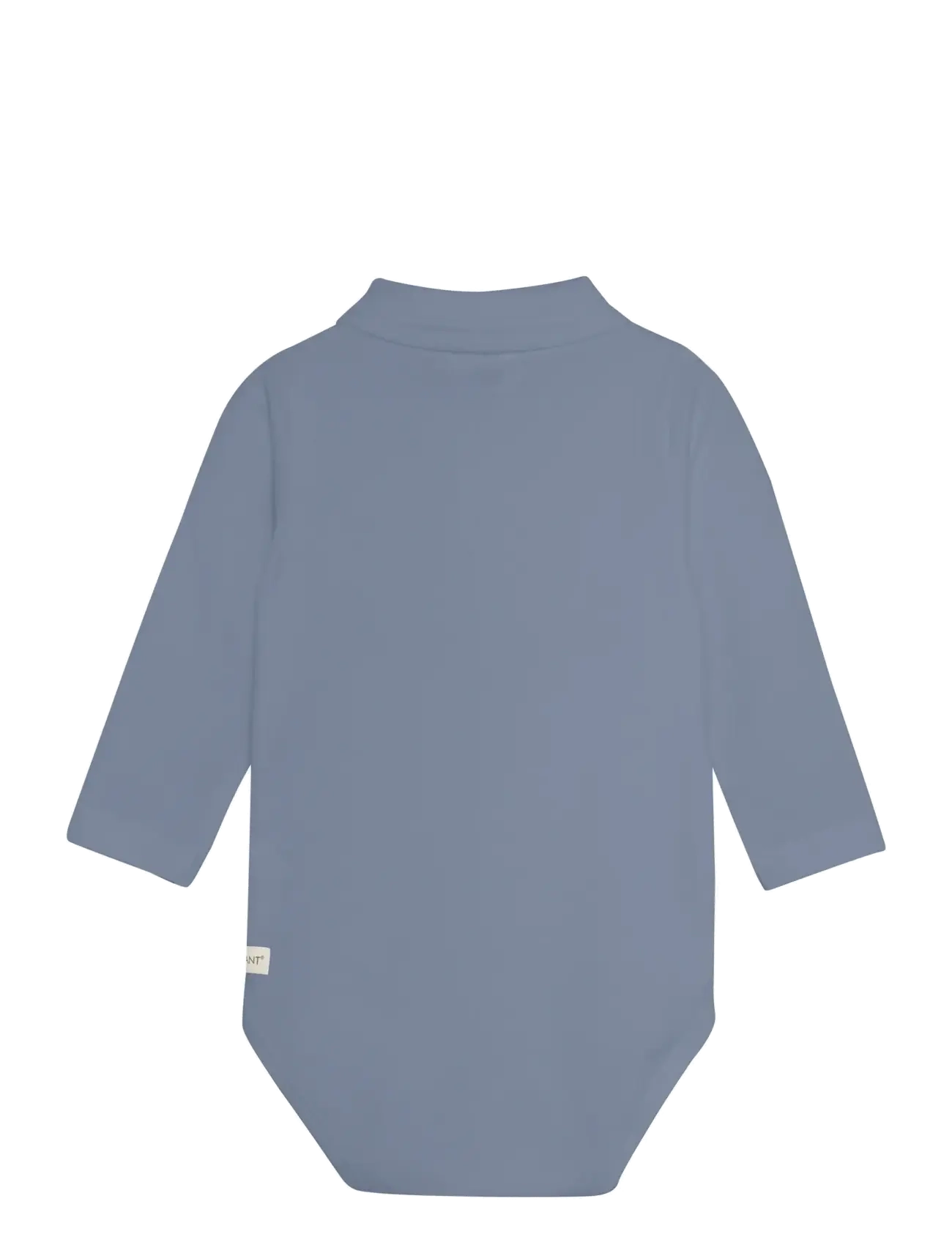 En Fant - Body LS Polo - flint stone - 1