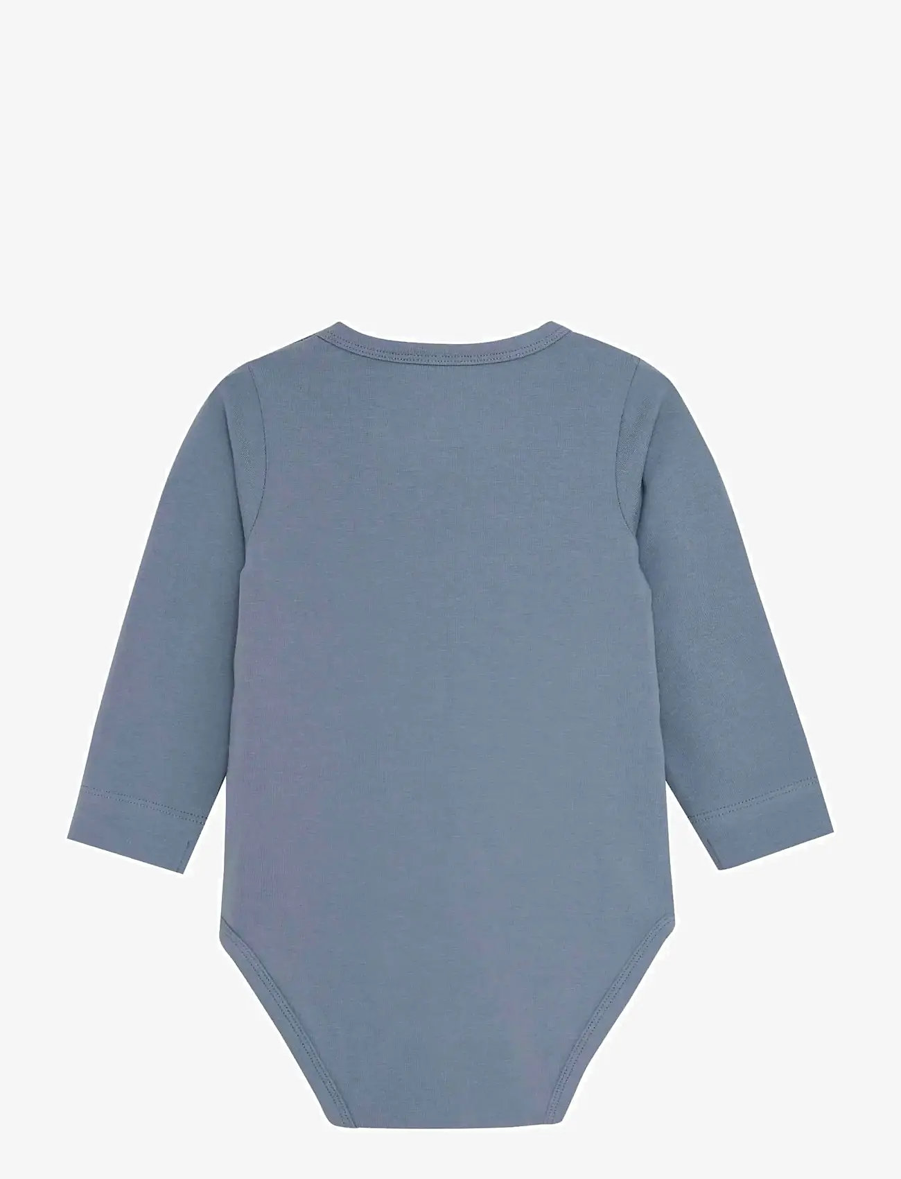 En Fant - Body LS - langærmede - flint stone - 1