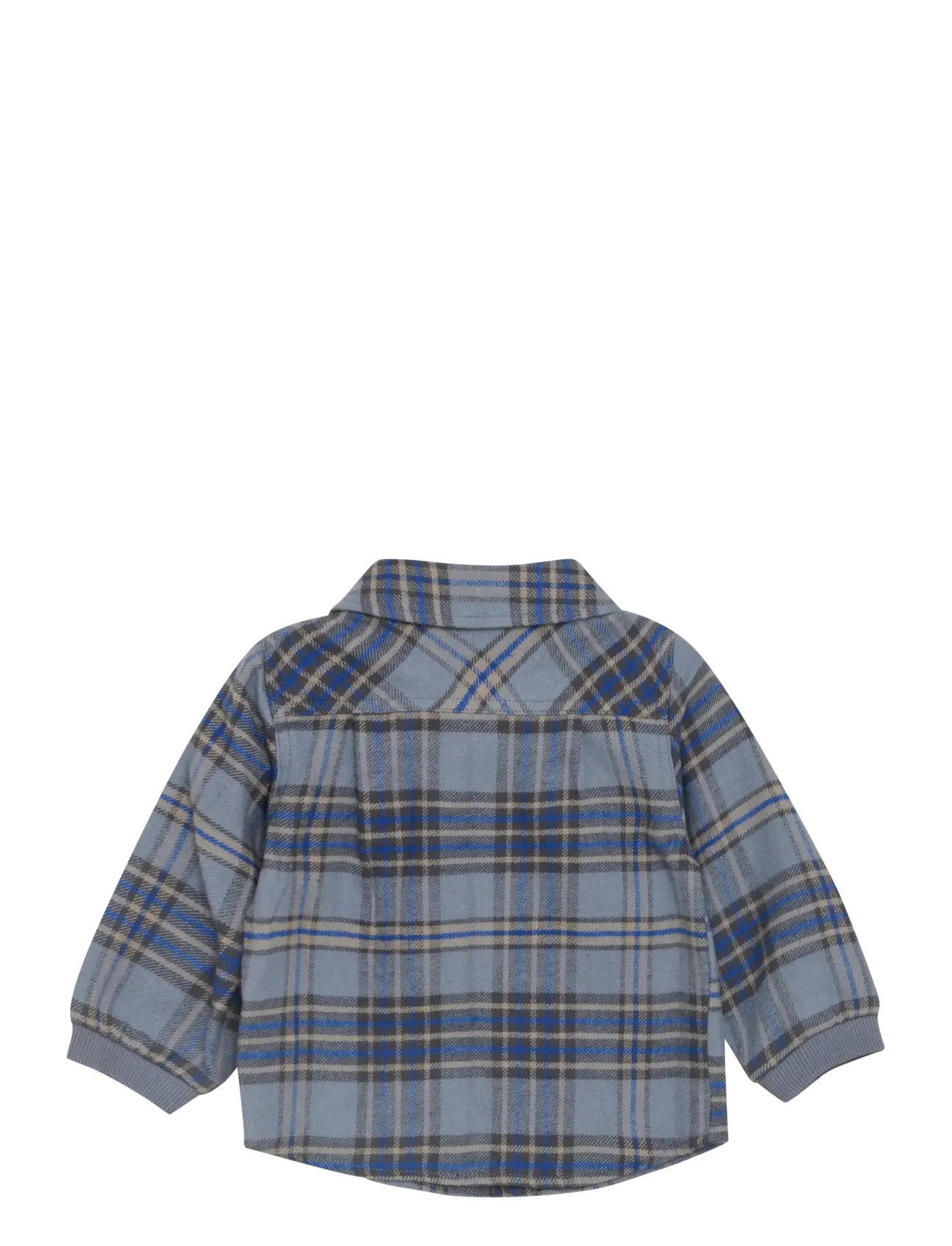En Fant - Shirt LS Check - langärmlige hemden - flint stone - 1