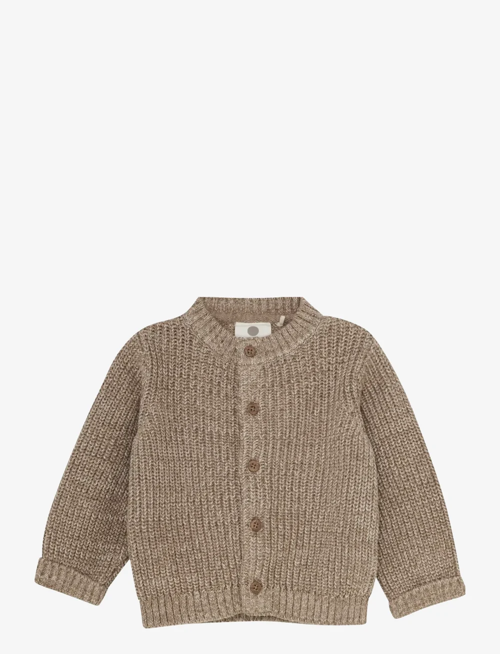 En Fant - Cardigan Knit - cardigans - fungi - 0