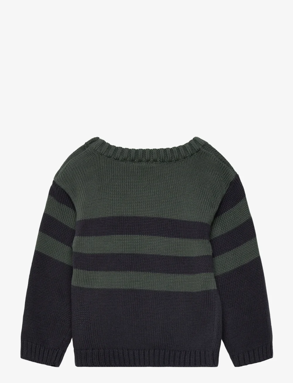 En Fant - Pullover Knit - pullover - ebony - 1