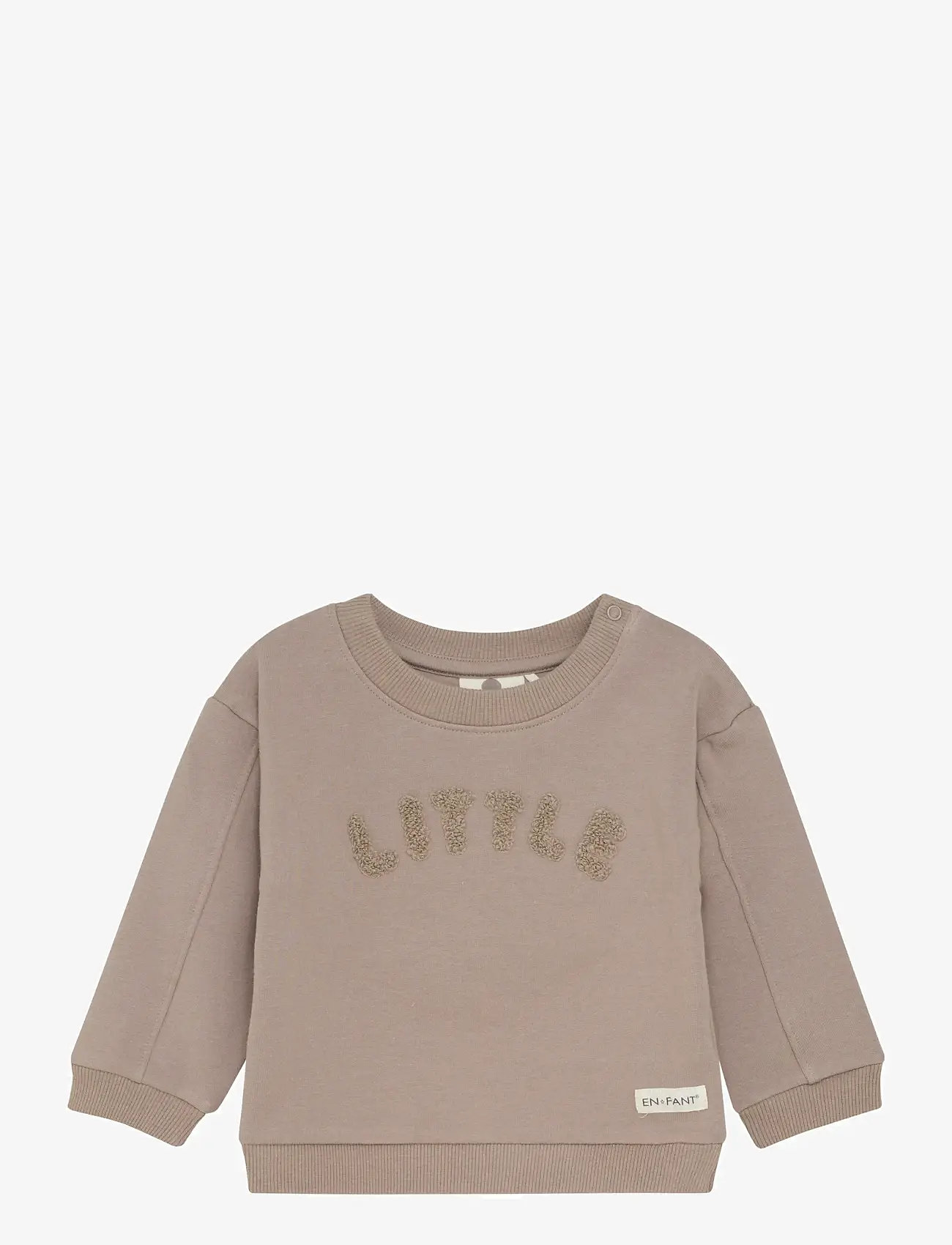 En Fant - Sweatshirt LS - sweatshirts - fungi - 0