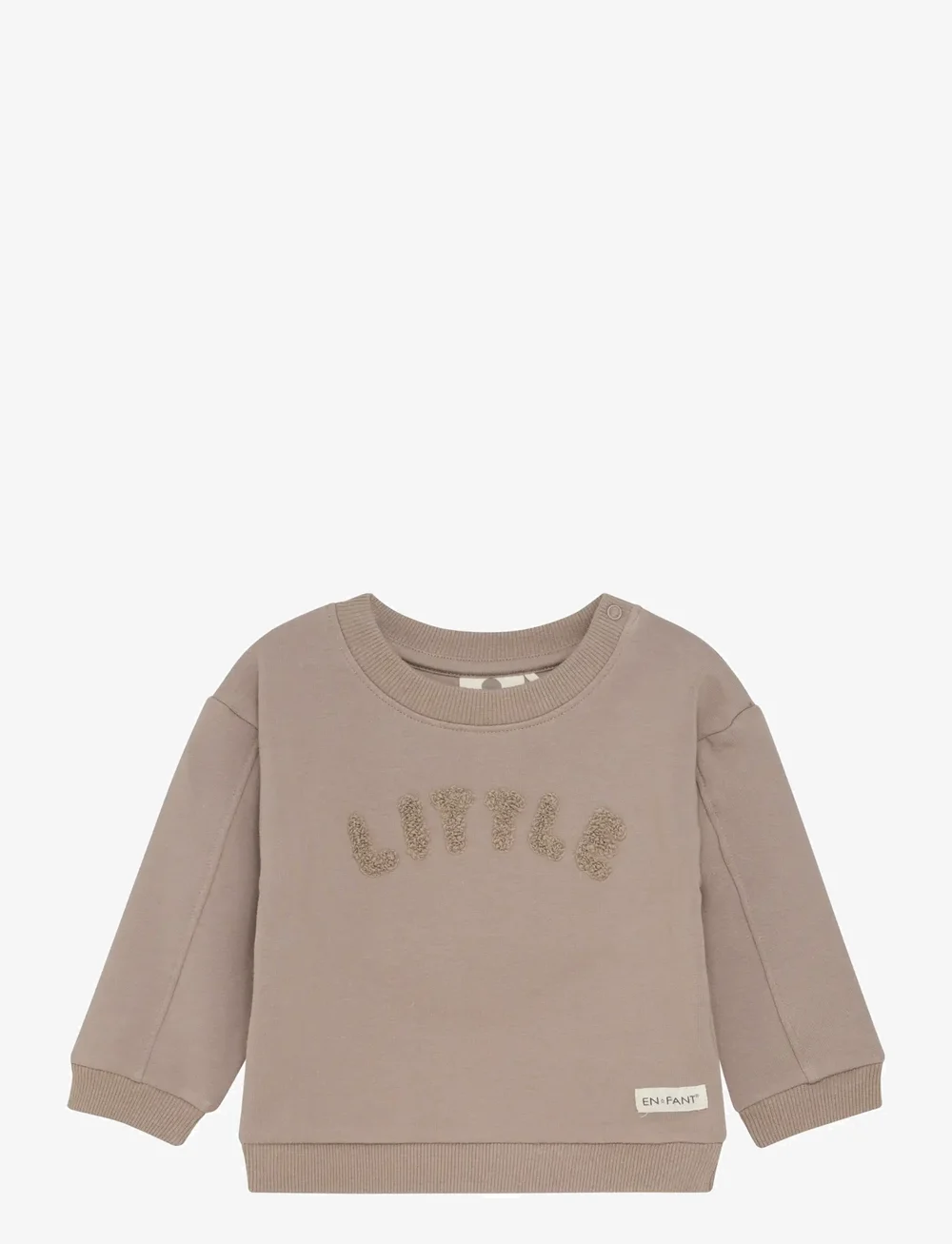 En Fant - Sweatshirt LS - sweatshirts - fungi - 0