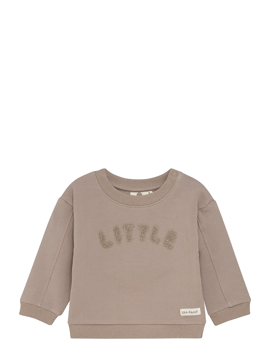 En Fant - Sweatshirt LS - sweatshirts - fungi - 0