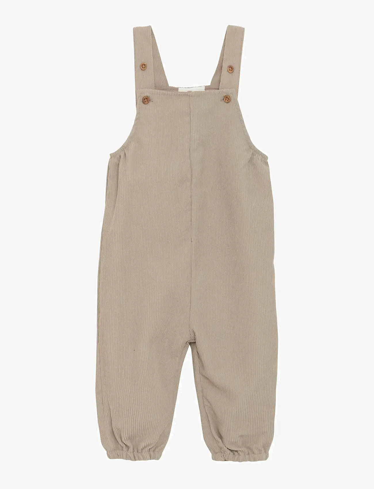 En Fant - Romper Corduroy - fungi - 0
