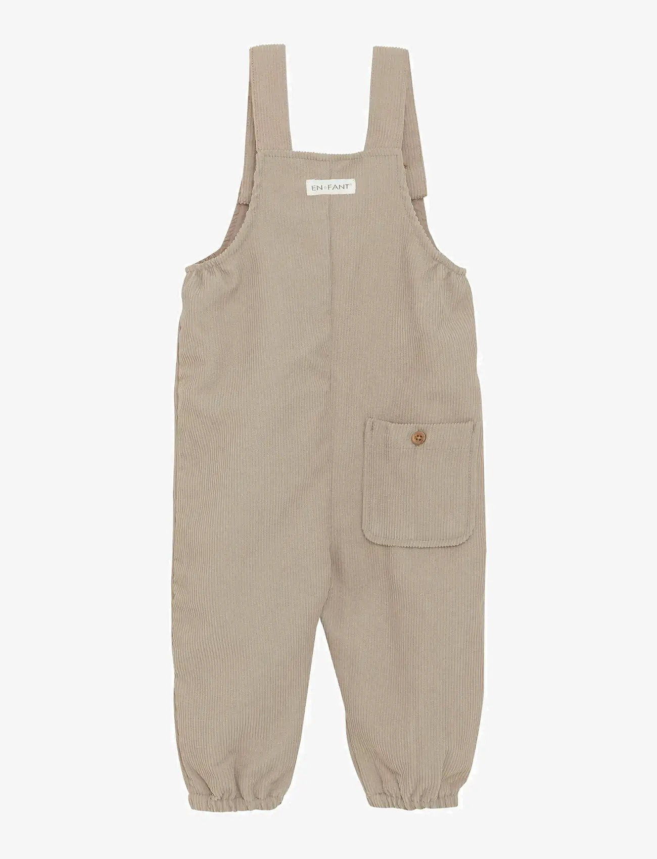 En Fant - Romper Corduroy - fungi - 1