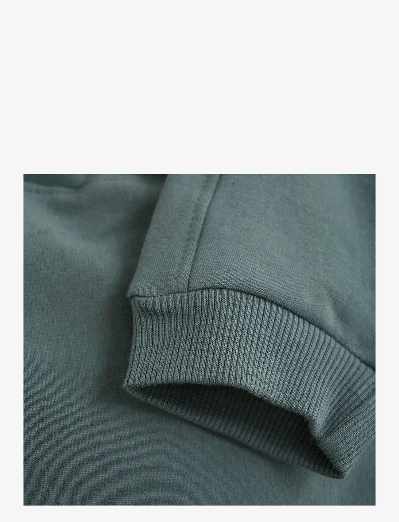 En Fant - Pants Sweat - sweatpants - balsam green - 3