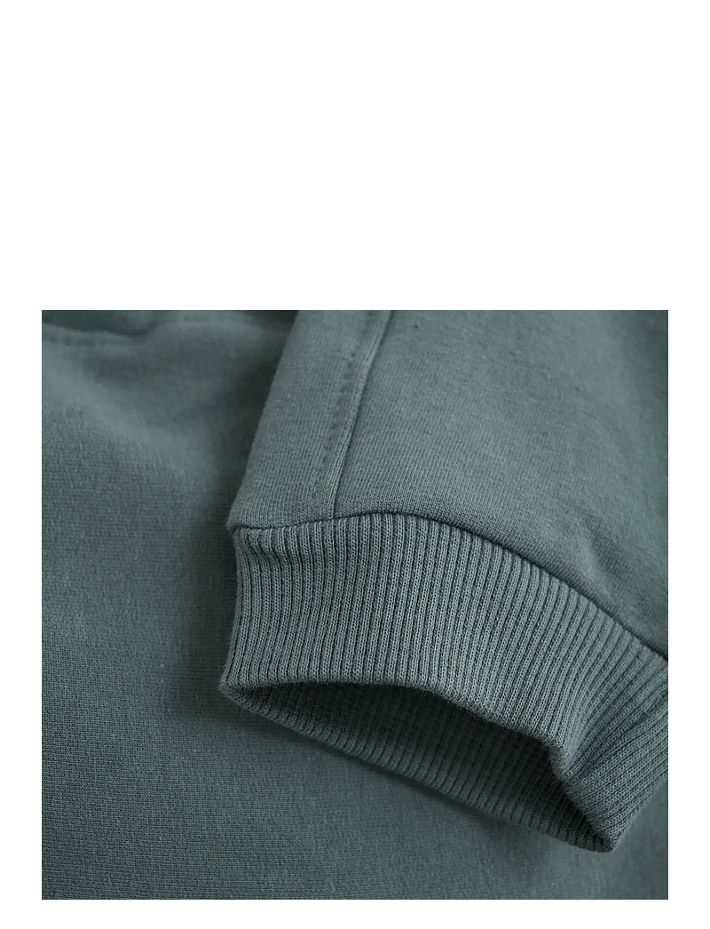 En Fant - Pants Sweat - sweatpants - balsam green - 3