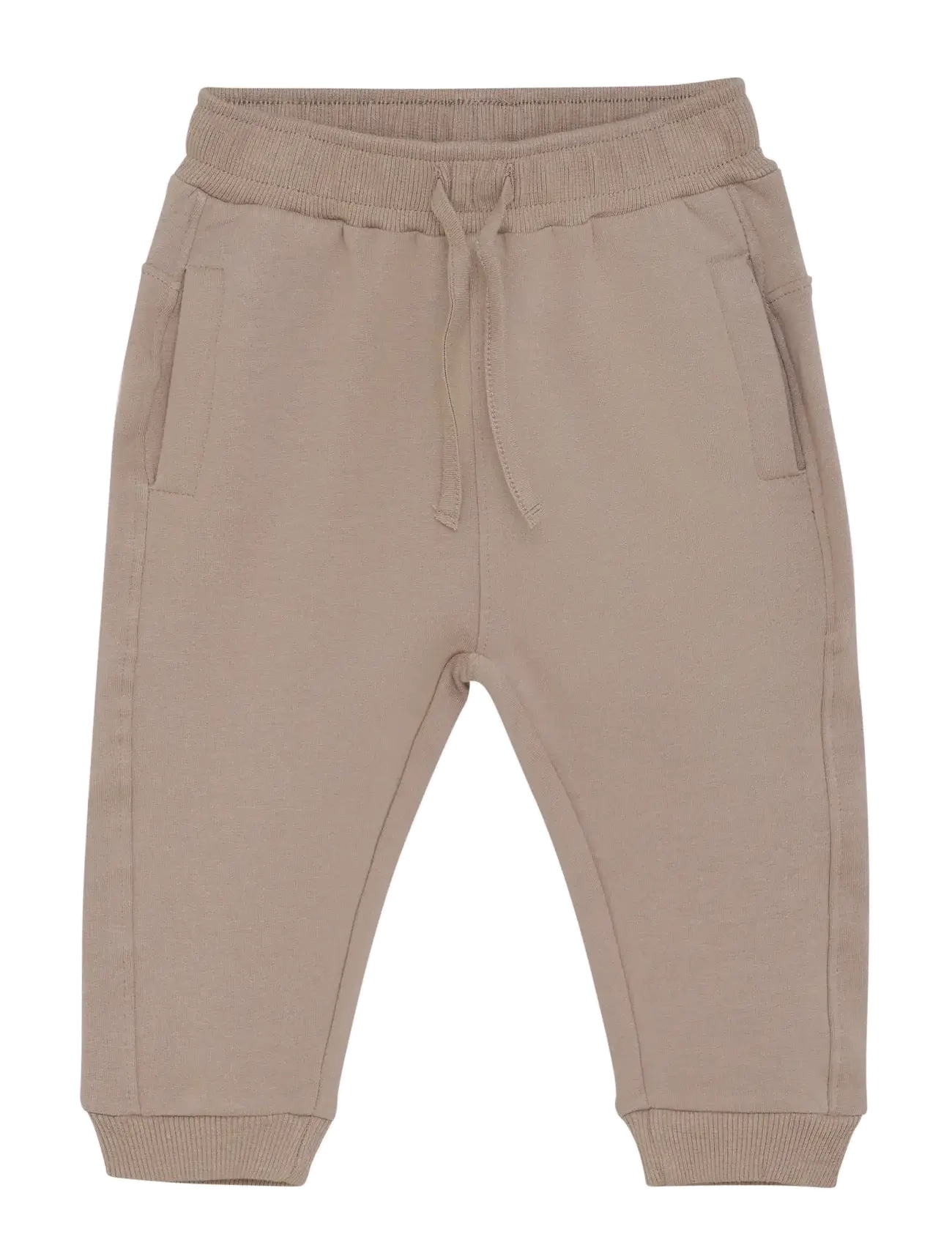 En Fant Pants Sweat, 68, Beige, Underdele > Joggingbukser, Børn