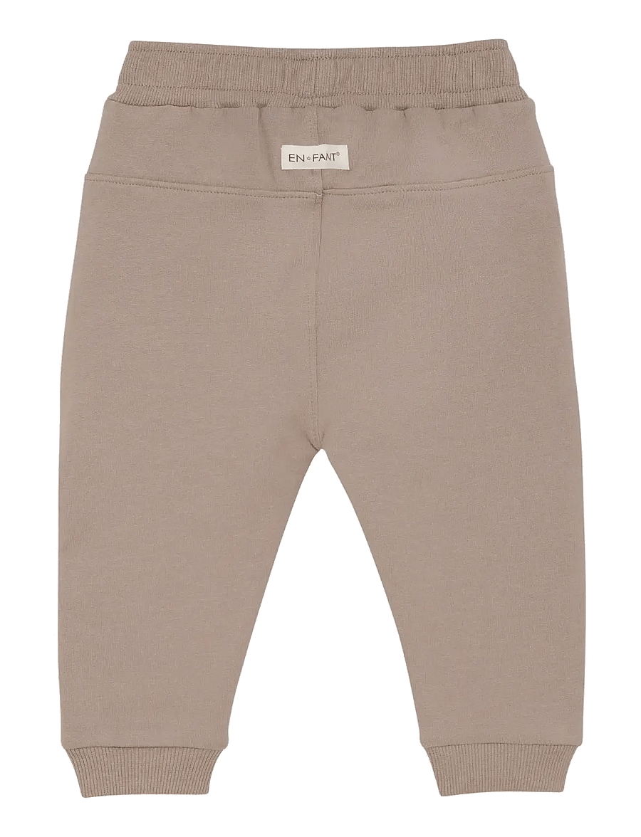 En Fant - Pants Sweat - mjukisbyxor - fungi - 1