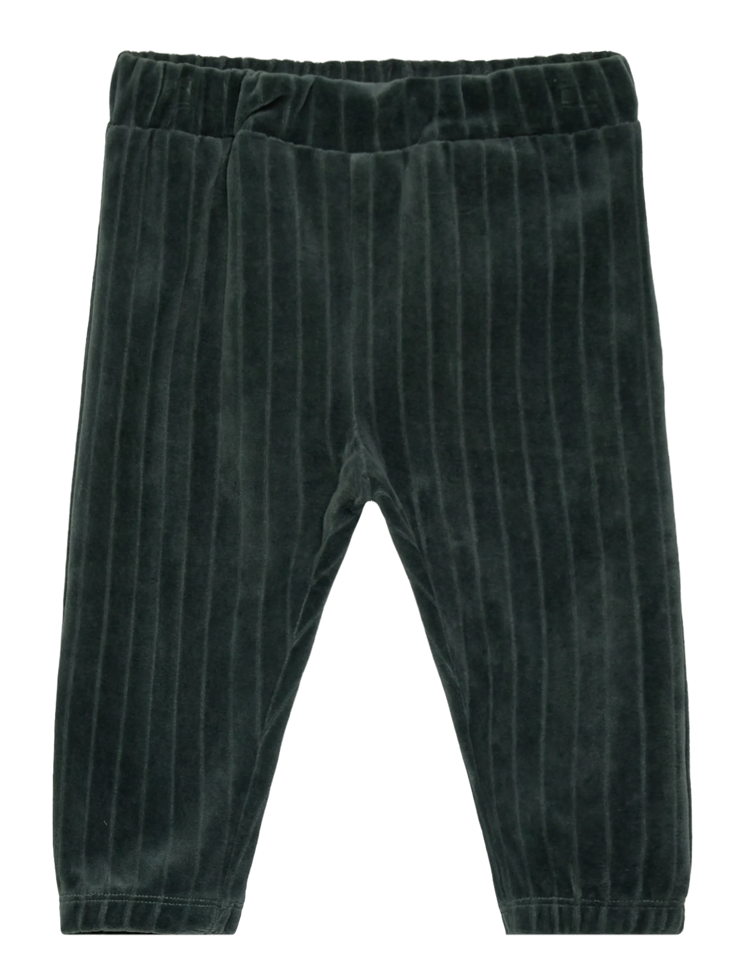 Pants Velour Corduroy - BALSAM GREEN