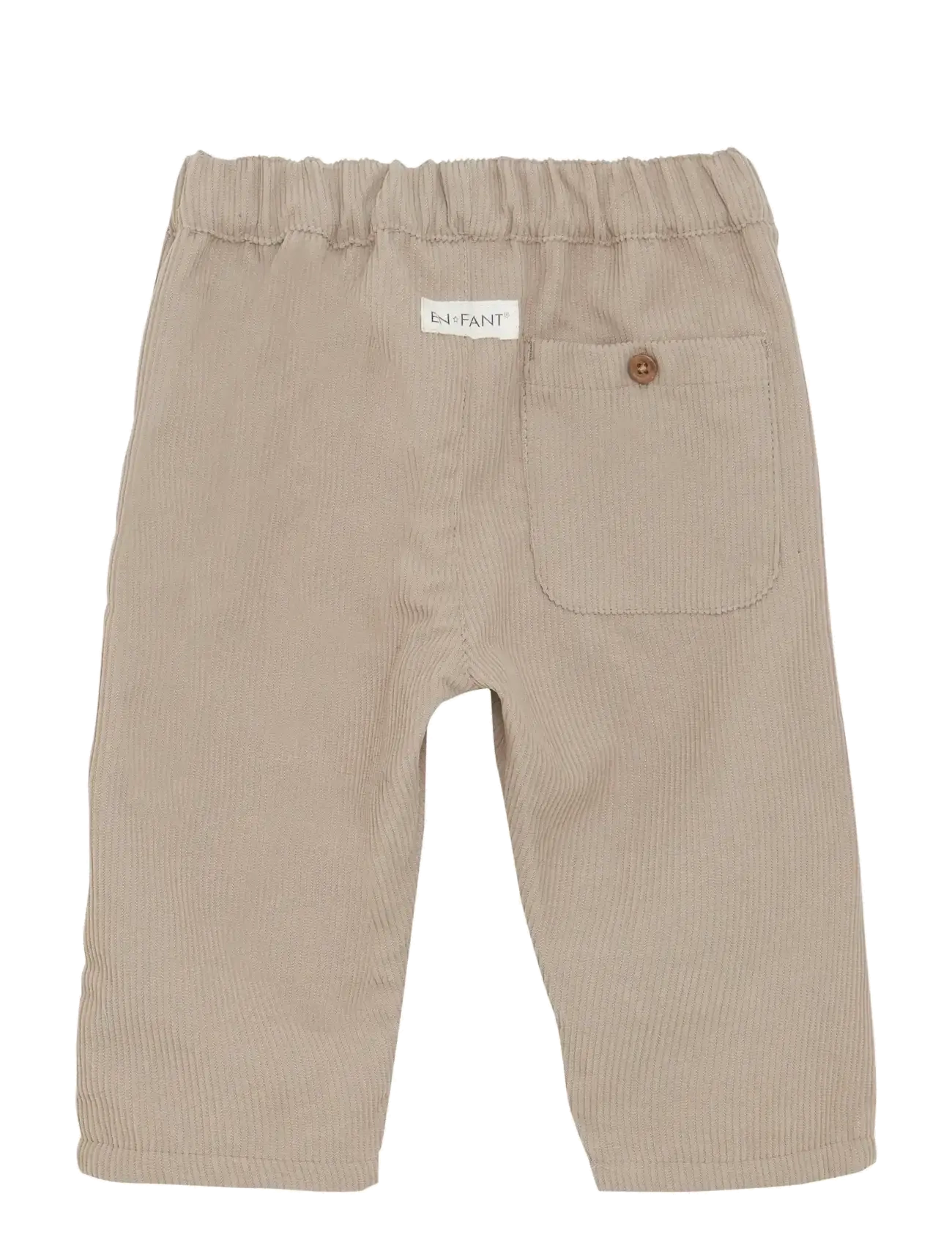 En Fant - Pants Corduroy - fungi - 1