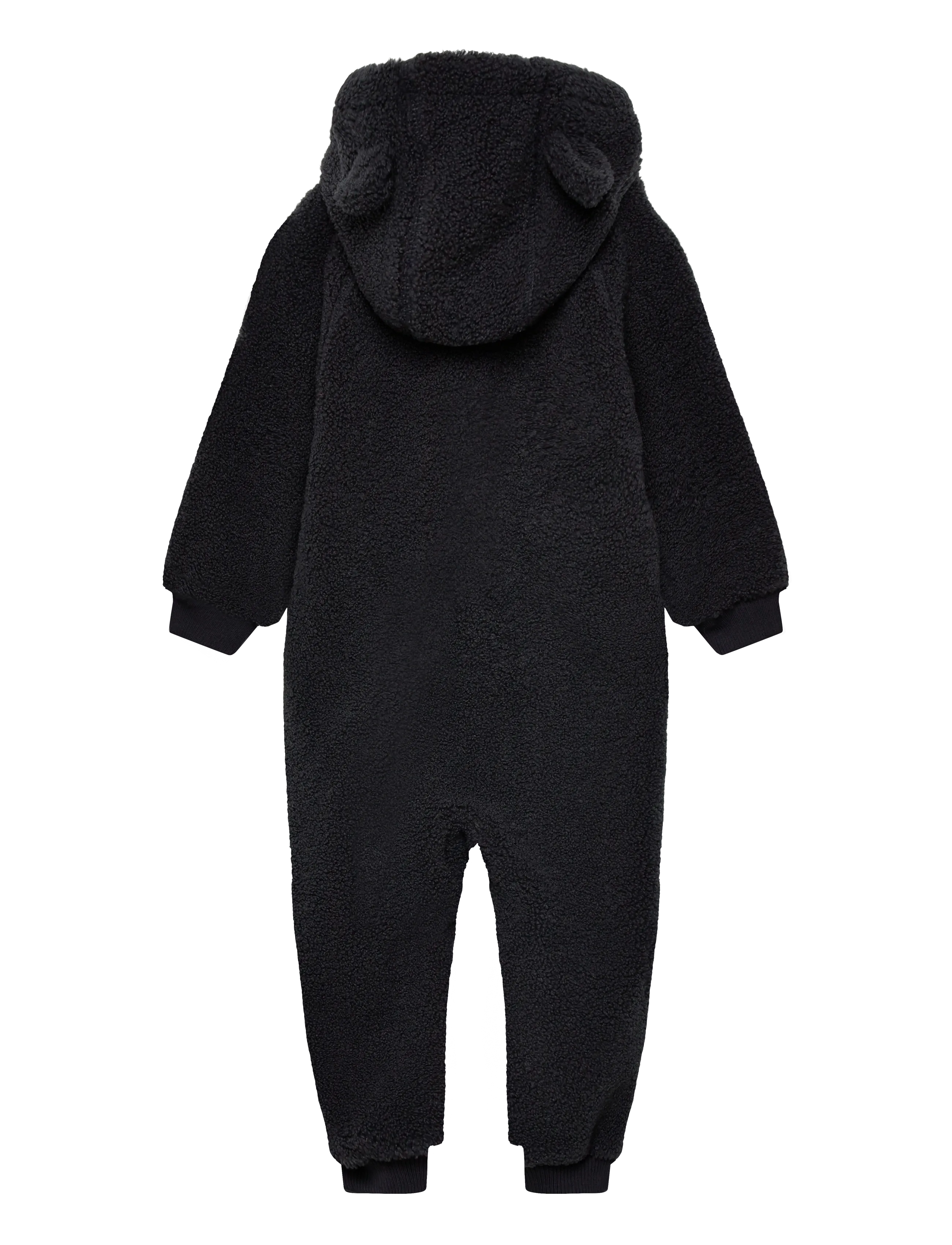 En Fant - Wholesuit Teddy - jacken & mäntel - ebony - 2