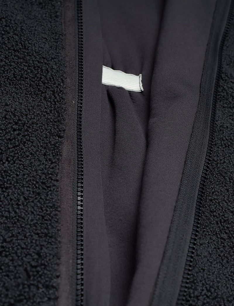 En Fant - Wholesuit Teddy - fleece overalls - ebony - 5