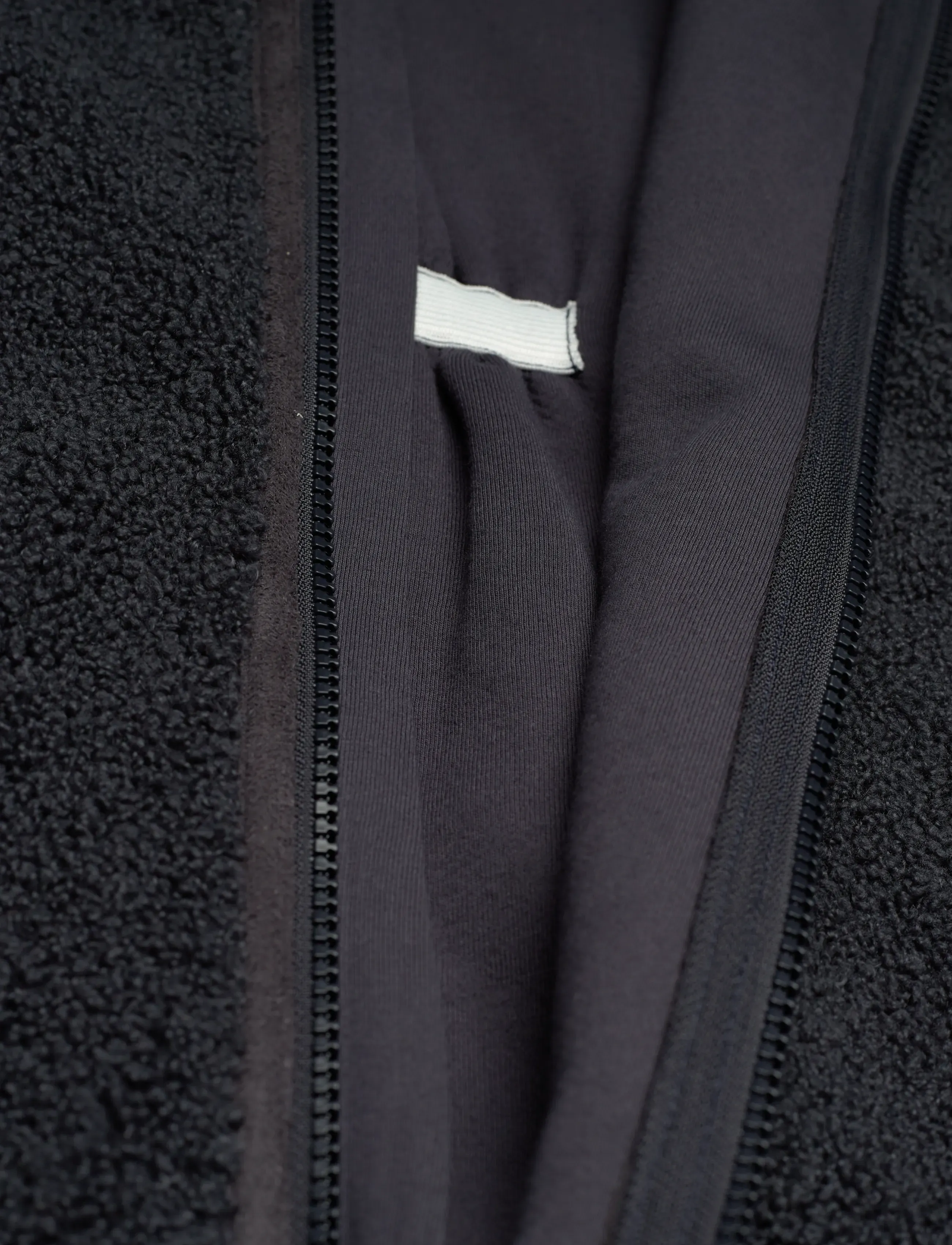 En Fant - Wholesuit Teddy - jacken & mäntel - ebony - 5