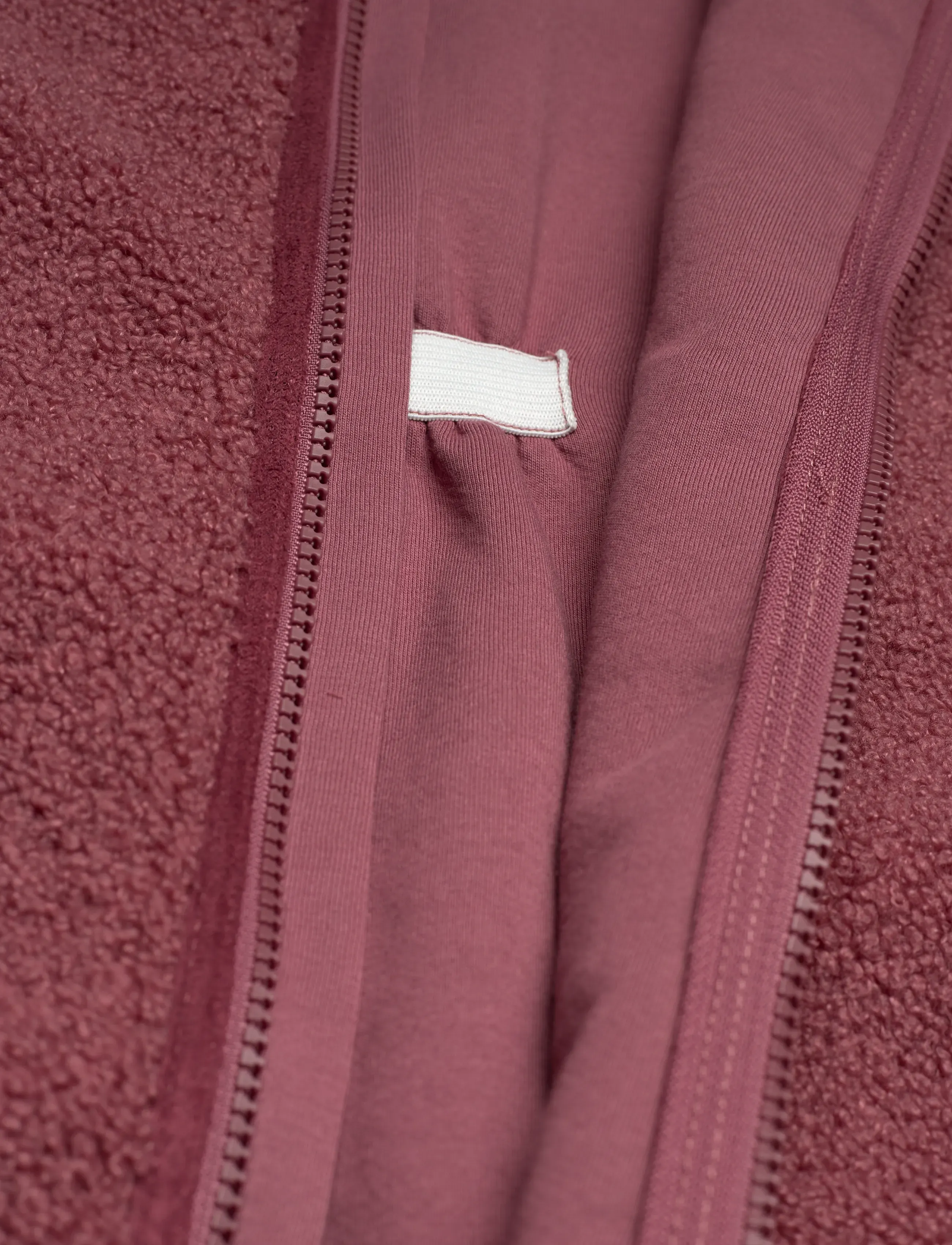 En Fant - Wholesuit Teddy - fleeceoveraller - roan rouge - 3