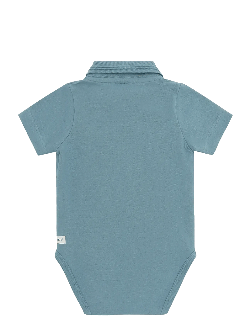 En Fant - Body SS Polo - kortærmede bodyer - citadel - 1