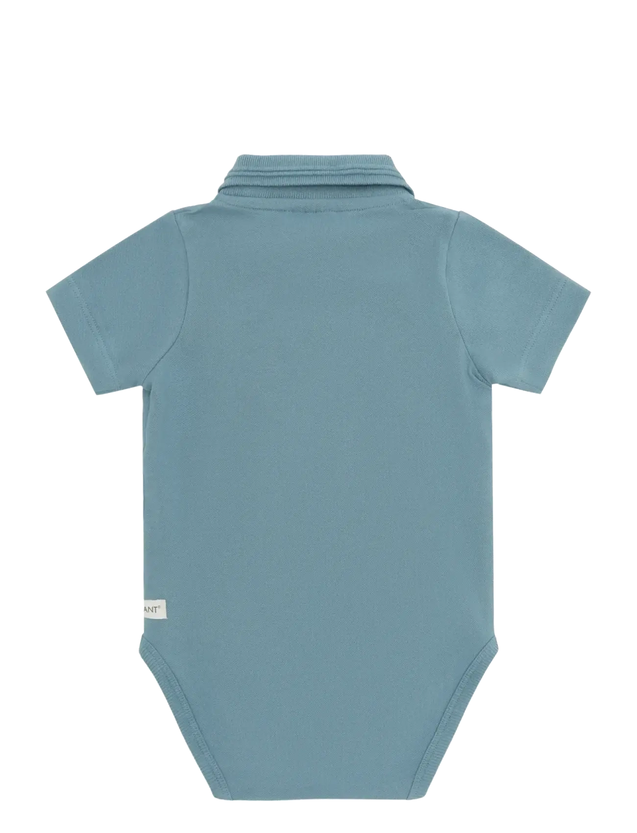 En Fant - Body SS Polo - kurzärmelige bodys - citadel - 1