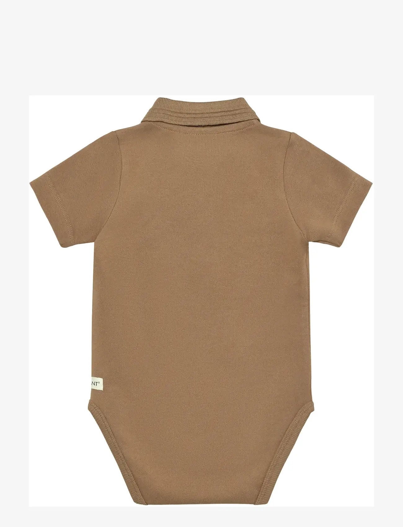 En Fant - Body SS Polo - kortærmede bodyer - tiger's eye - 1