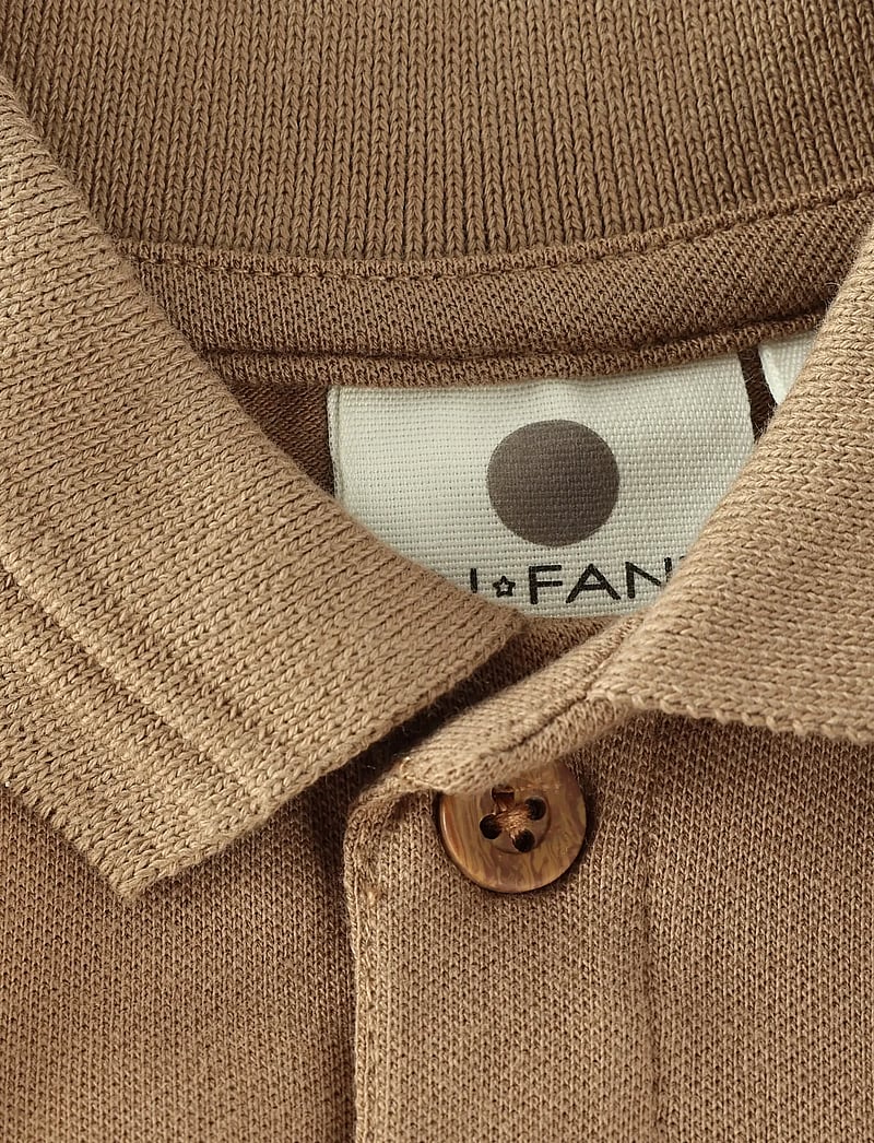 En Fant - Body SS Polo - kortærmede bodyer - tiger's eye - 2