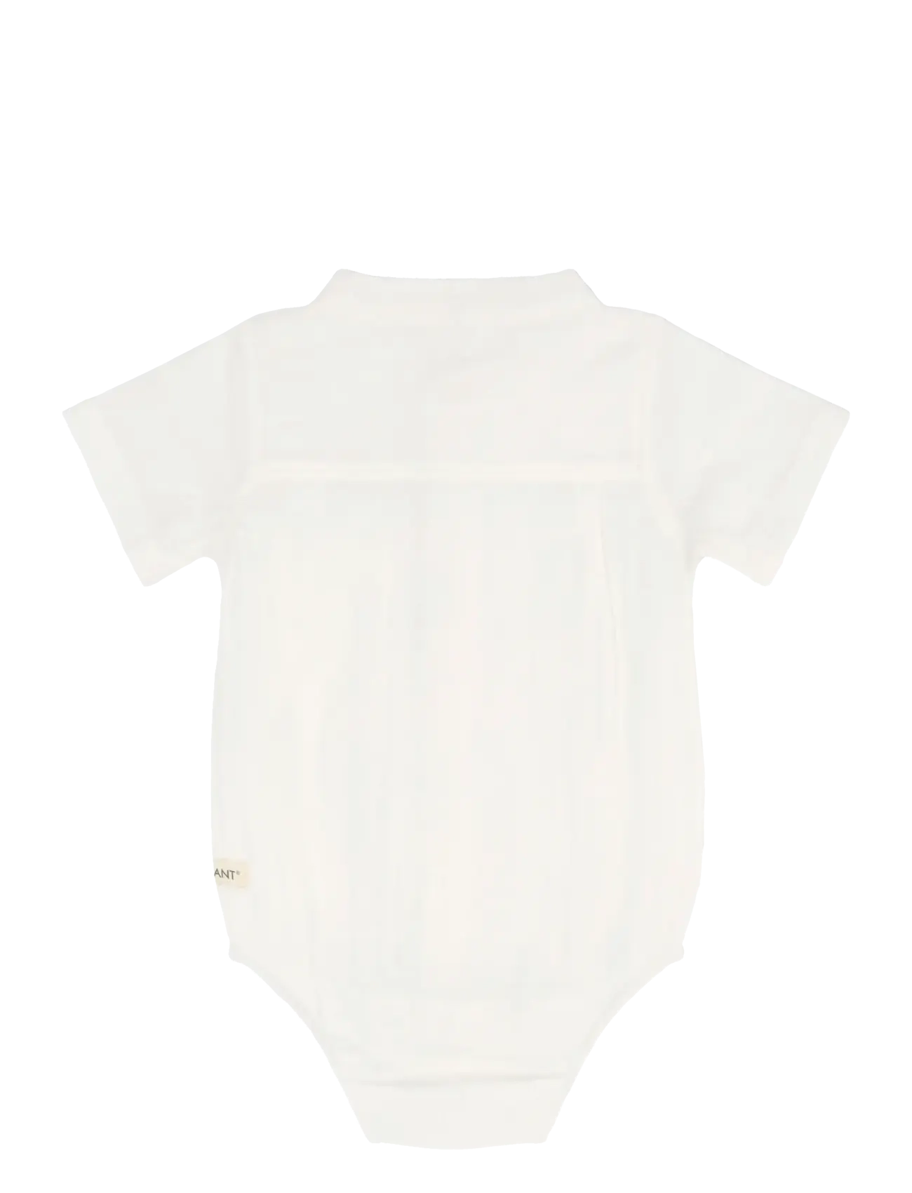 En Fant - Body Shirt SS - kurzärmelig - egret - 1