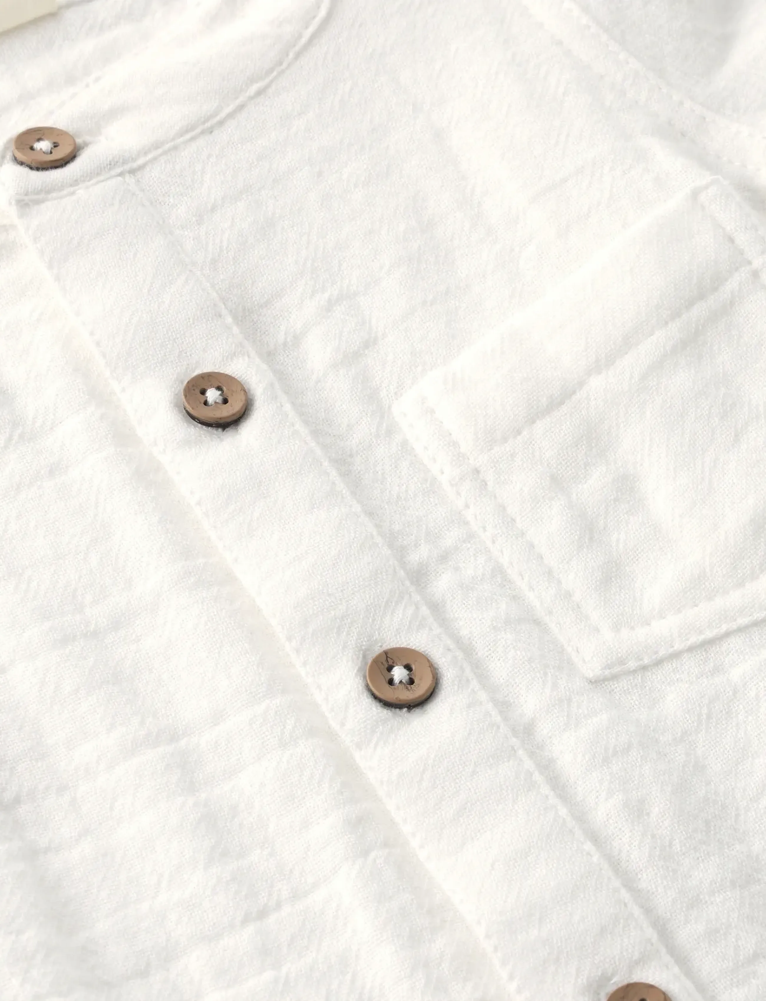 En Fant - Body Shirt SS - kurzärmelig - egret - 2